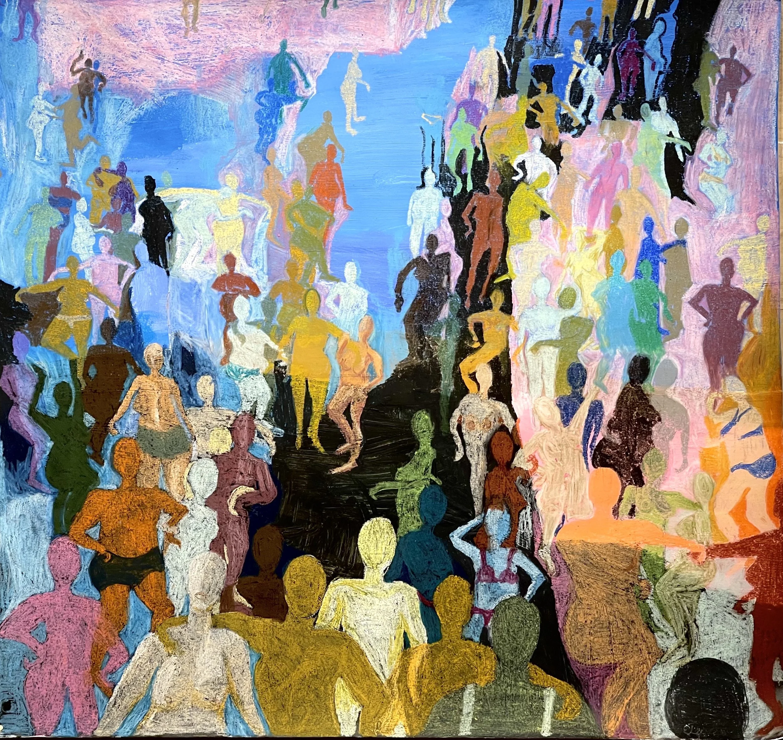 Gathering