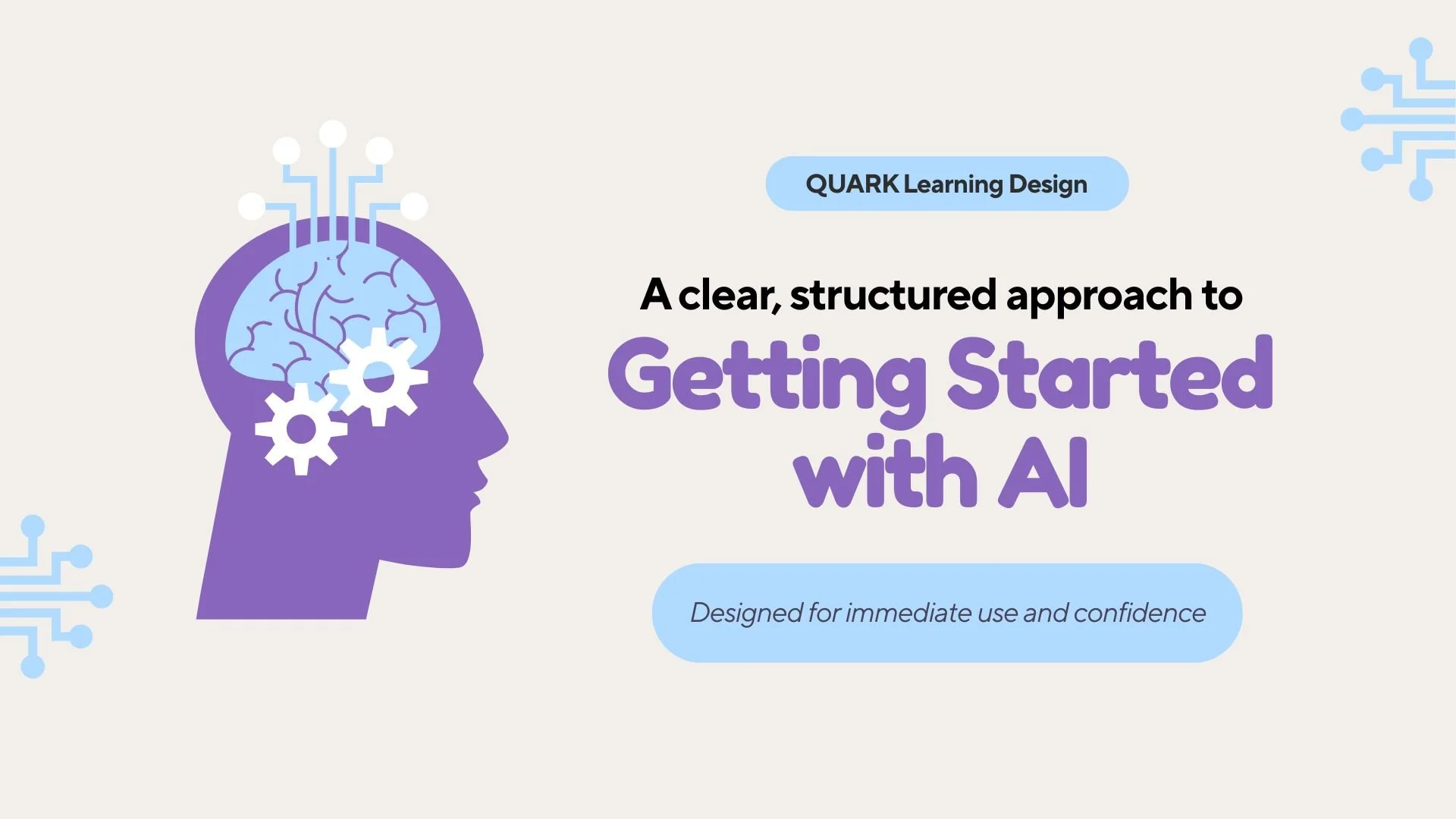 Getting Started with AI