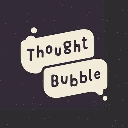 2x Sunday Thought Bubble Convention