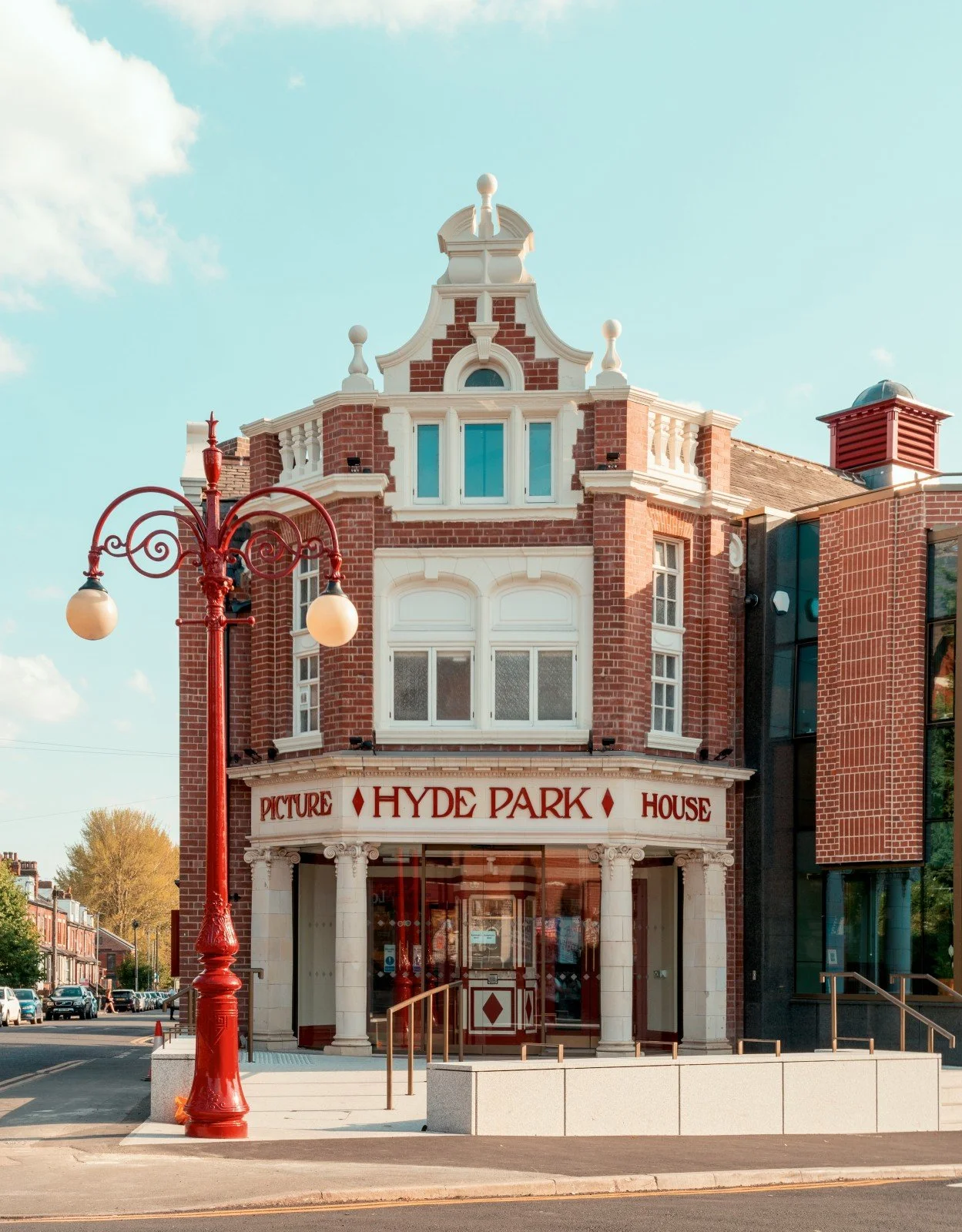 Hyde Park Picture House 16mm Membership