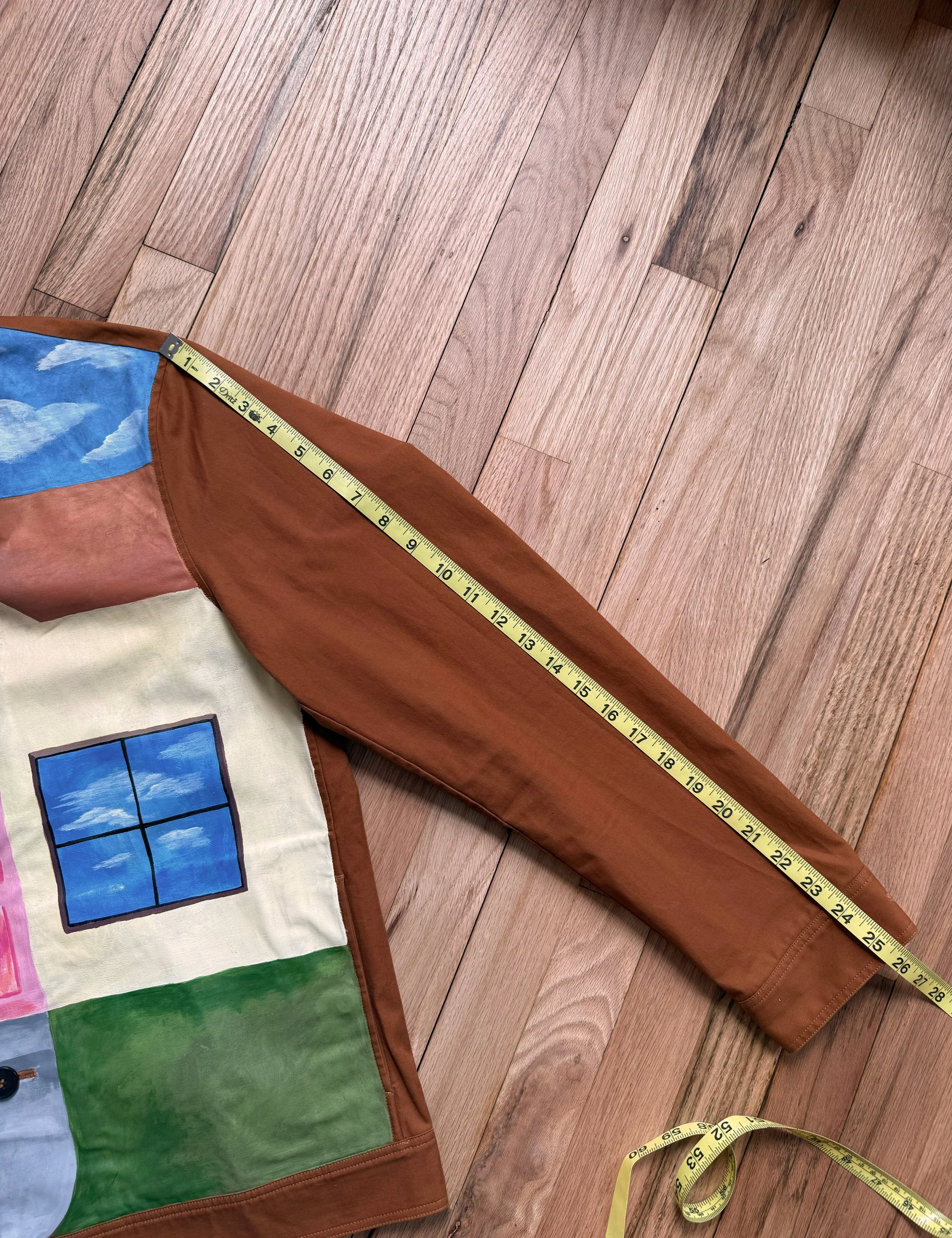 Welcome home-sleeve.jpg