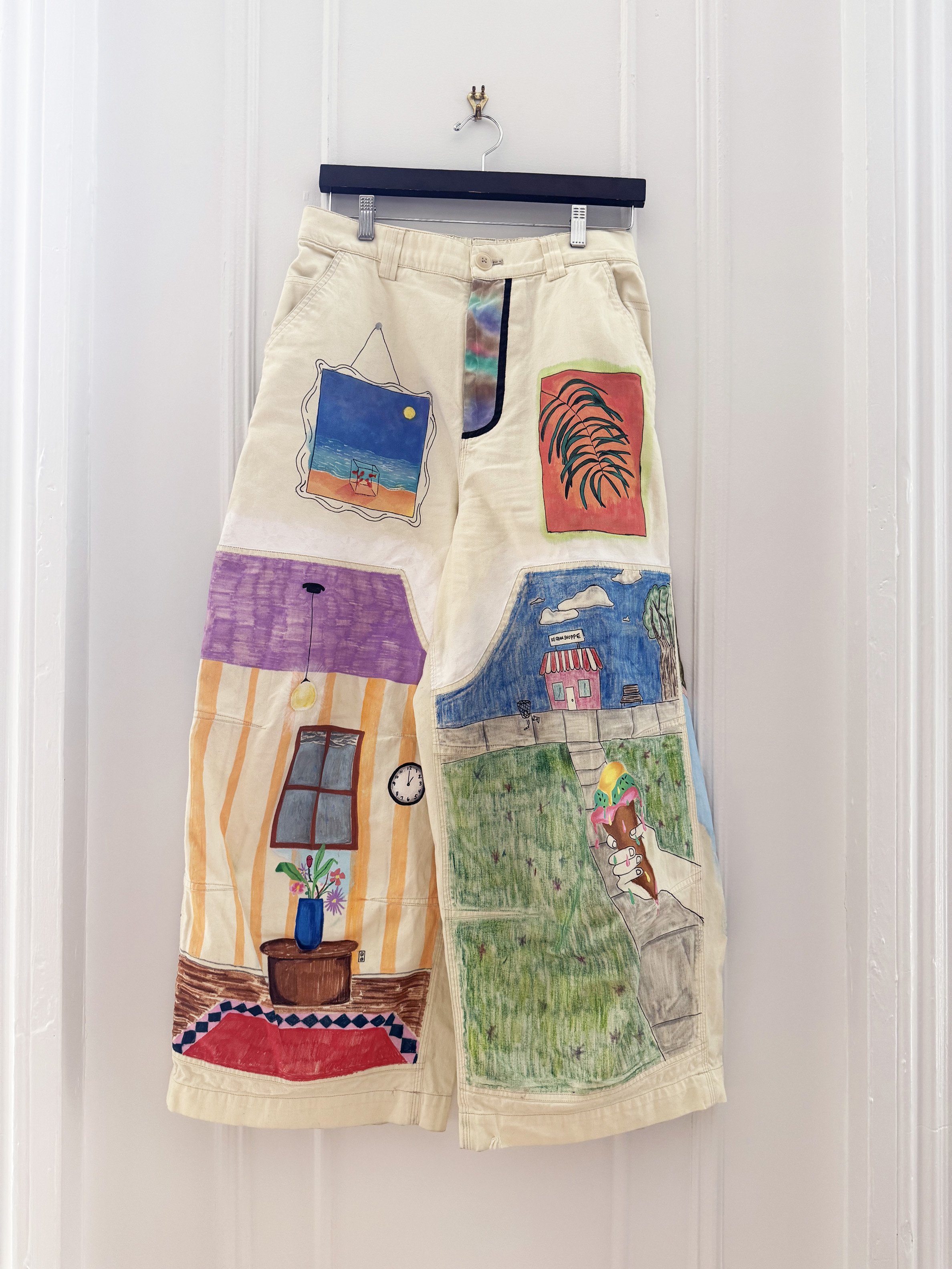 Endless Summer Pants - Size 12