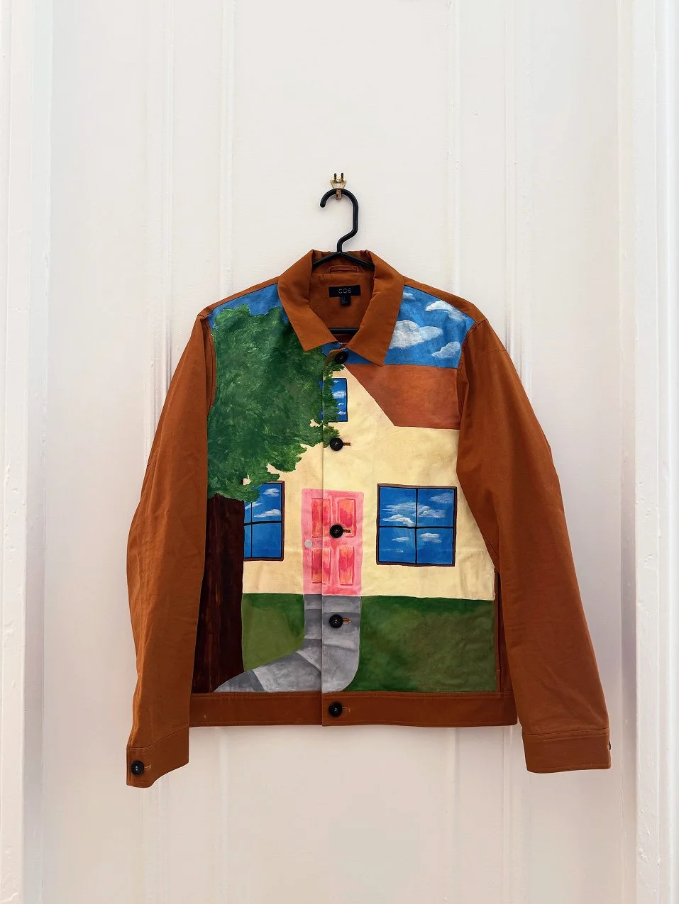 'Welcome Home' Jacket - Small