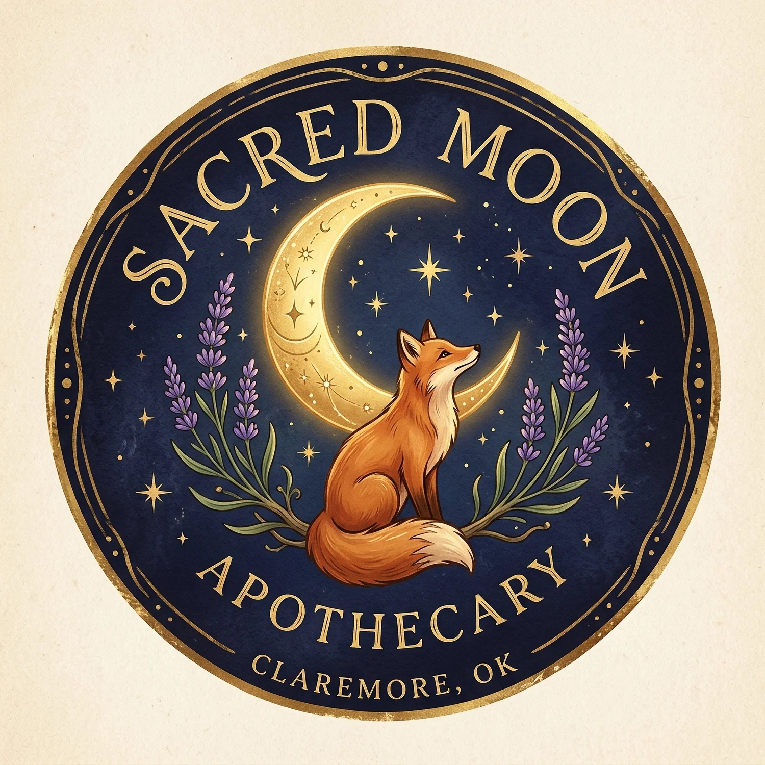 Sacred Moon Apothecary