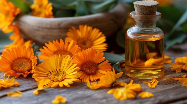 bottle-calendula-oil-with-fresh-calendula-flowers-rustic-wooden-table_1352884-39065.jpg