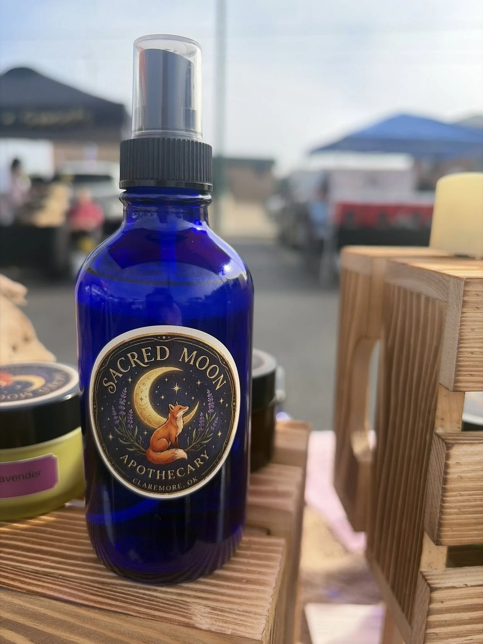 New Moon Botanical Repellent
