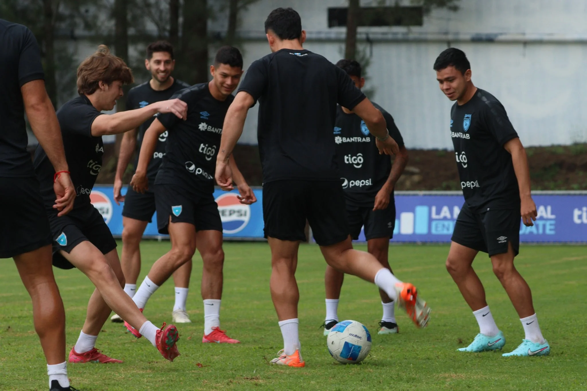  Guatemala activa su Microciclo No. 3 y empieza a mover la selección mayor rumbo a Junio