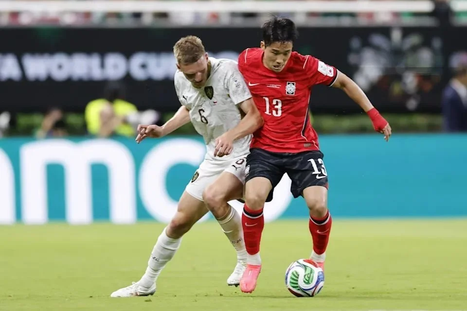 Corea del Sur sorprende a República Checa y sacude el Grupo A en el arranque del Mundial 2026
