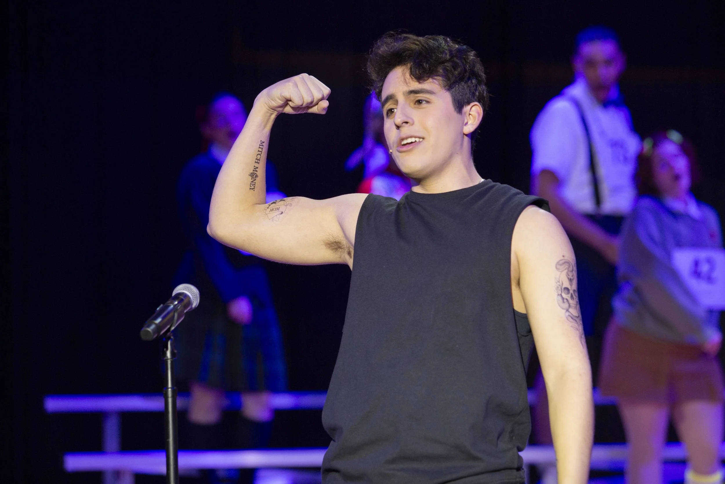 The 25th Annual Putnam County Spelling Bee