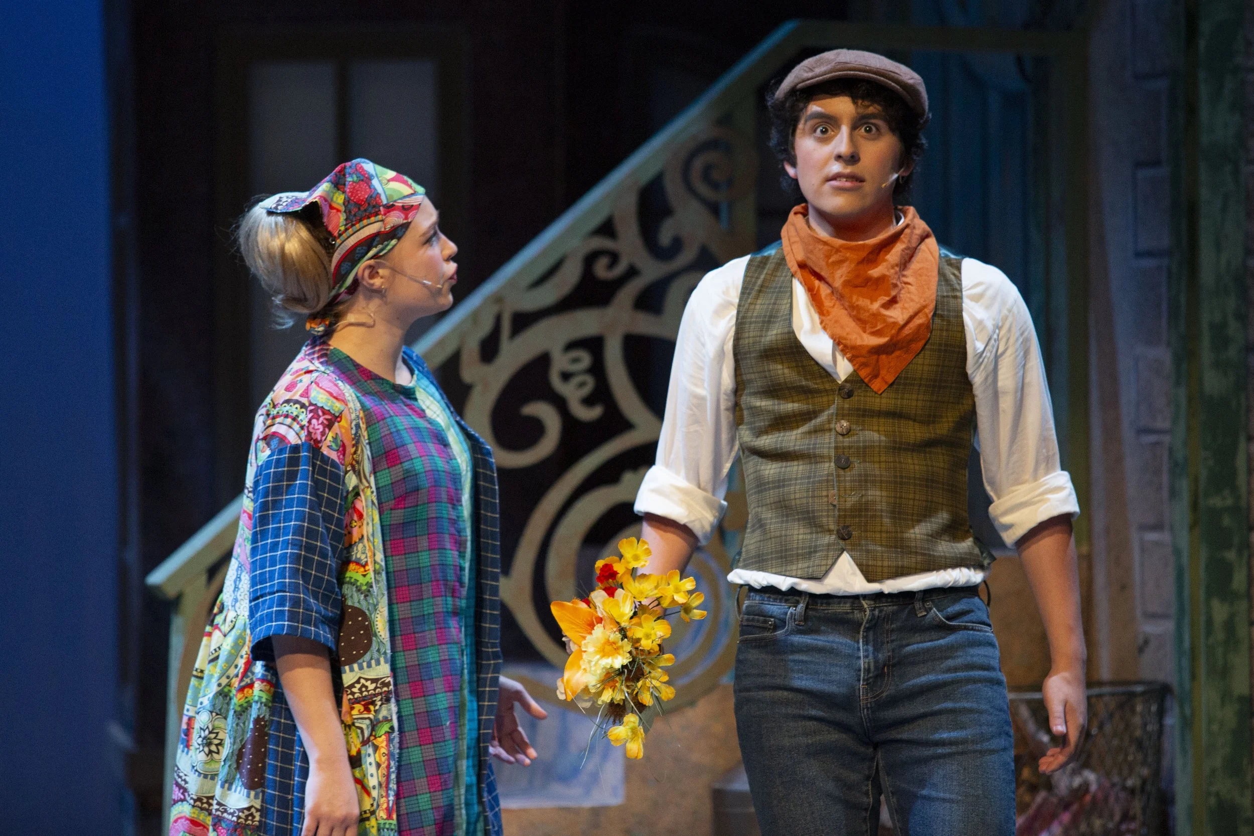 Rogers and Hammerstein's Cinderella