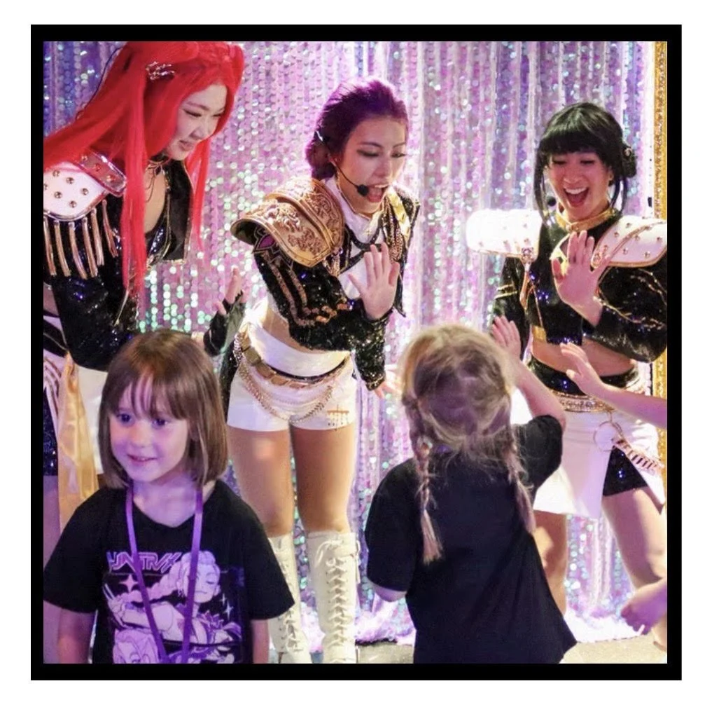 K-Pop Demon Hunters | September 13th 2pm-4pm