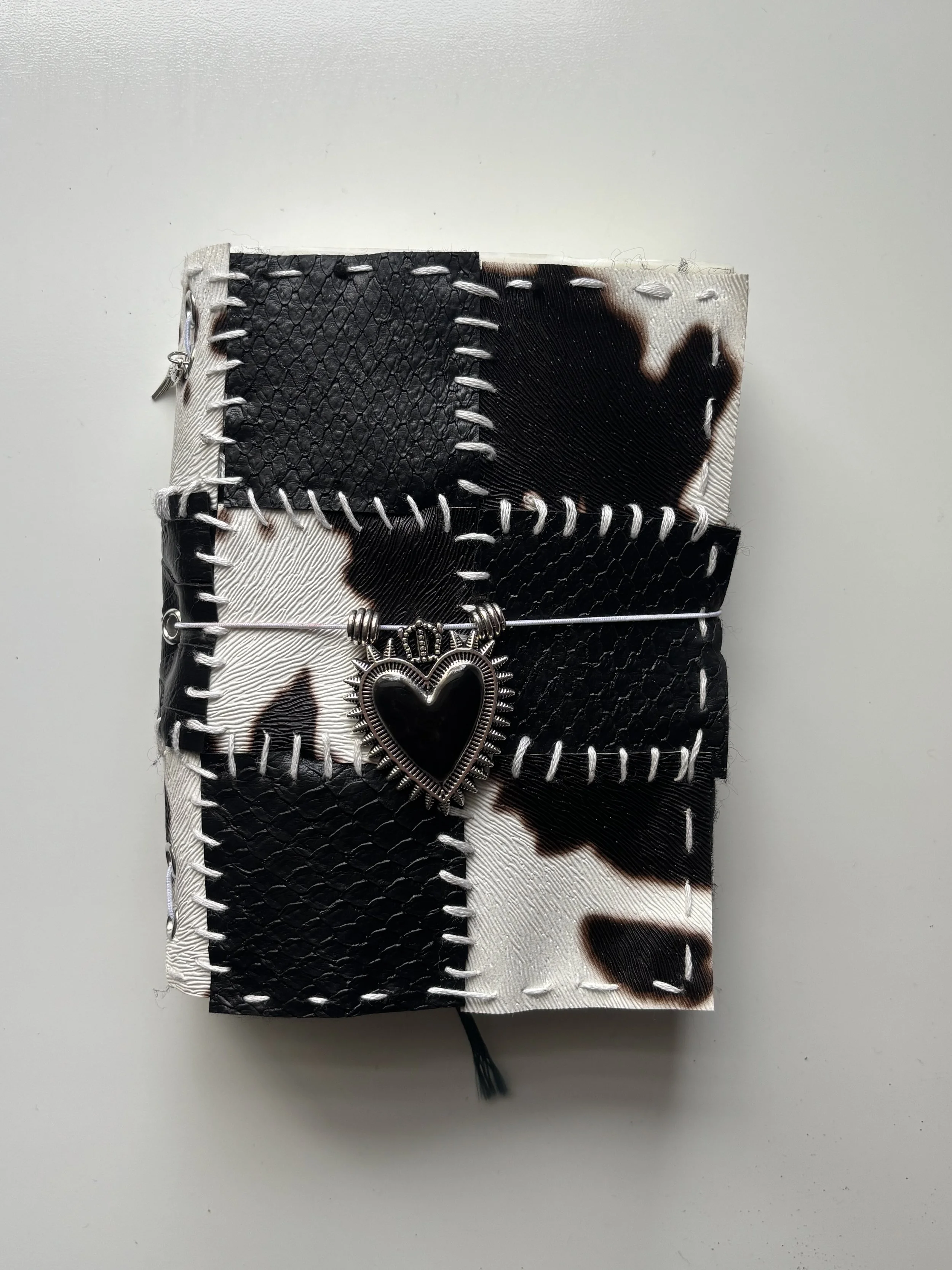 A6 patchwork (READ DESCRIPTION)