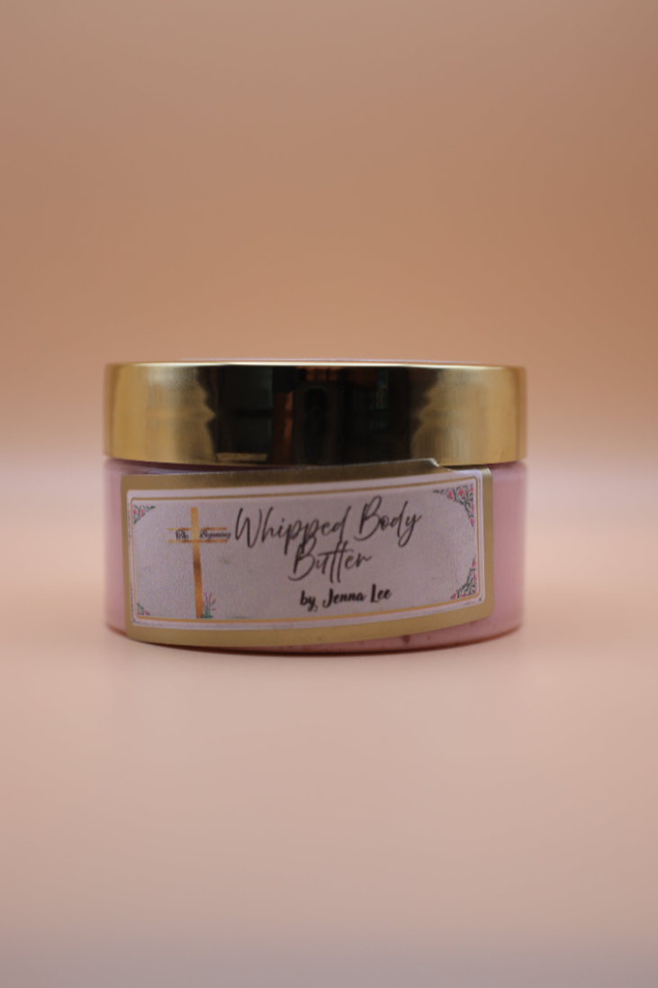 Women of God body butter