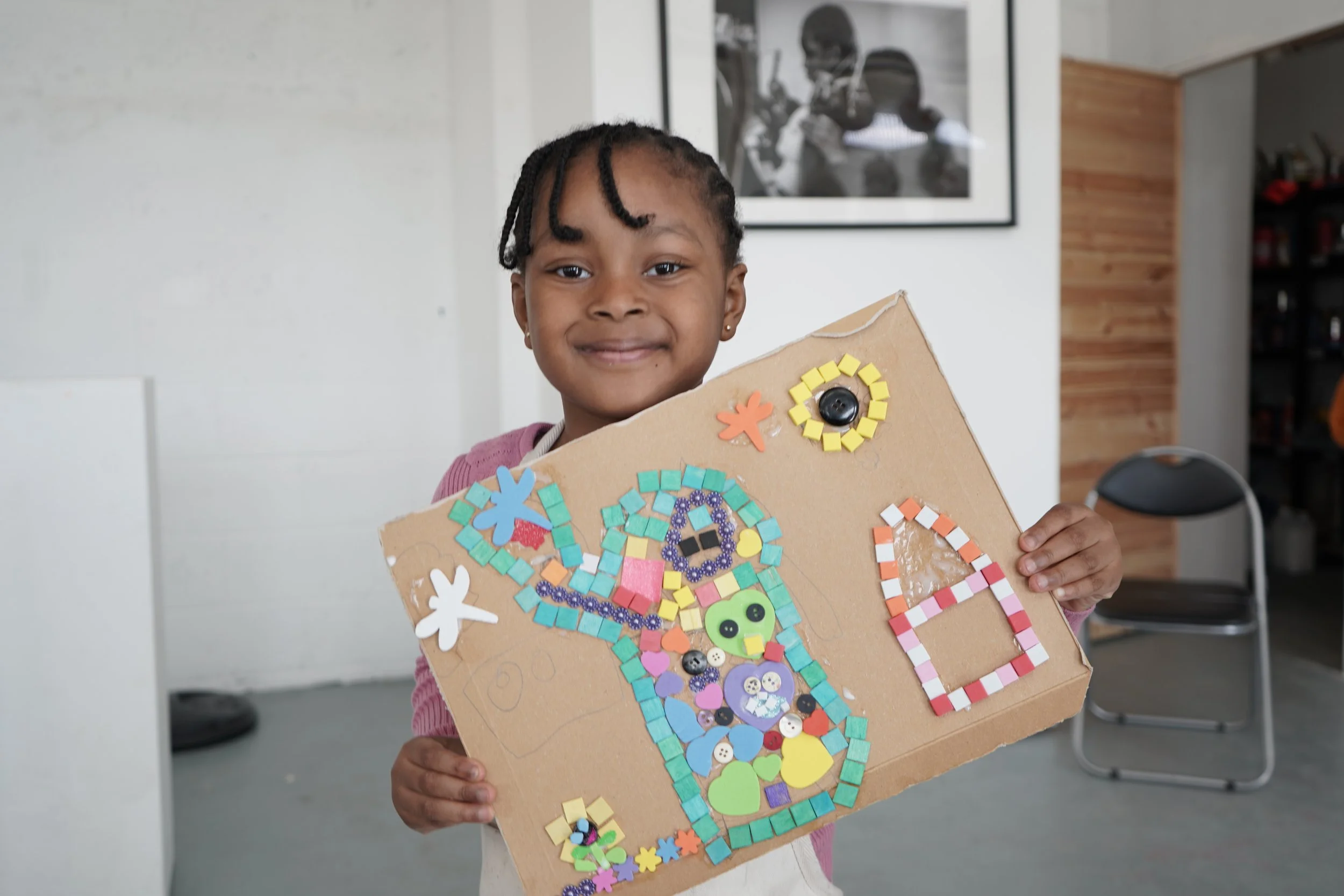 Art in the Docks to unleash the creative potential of Newham’s children and young people