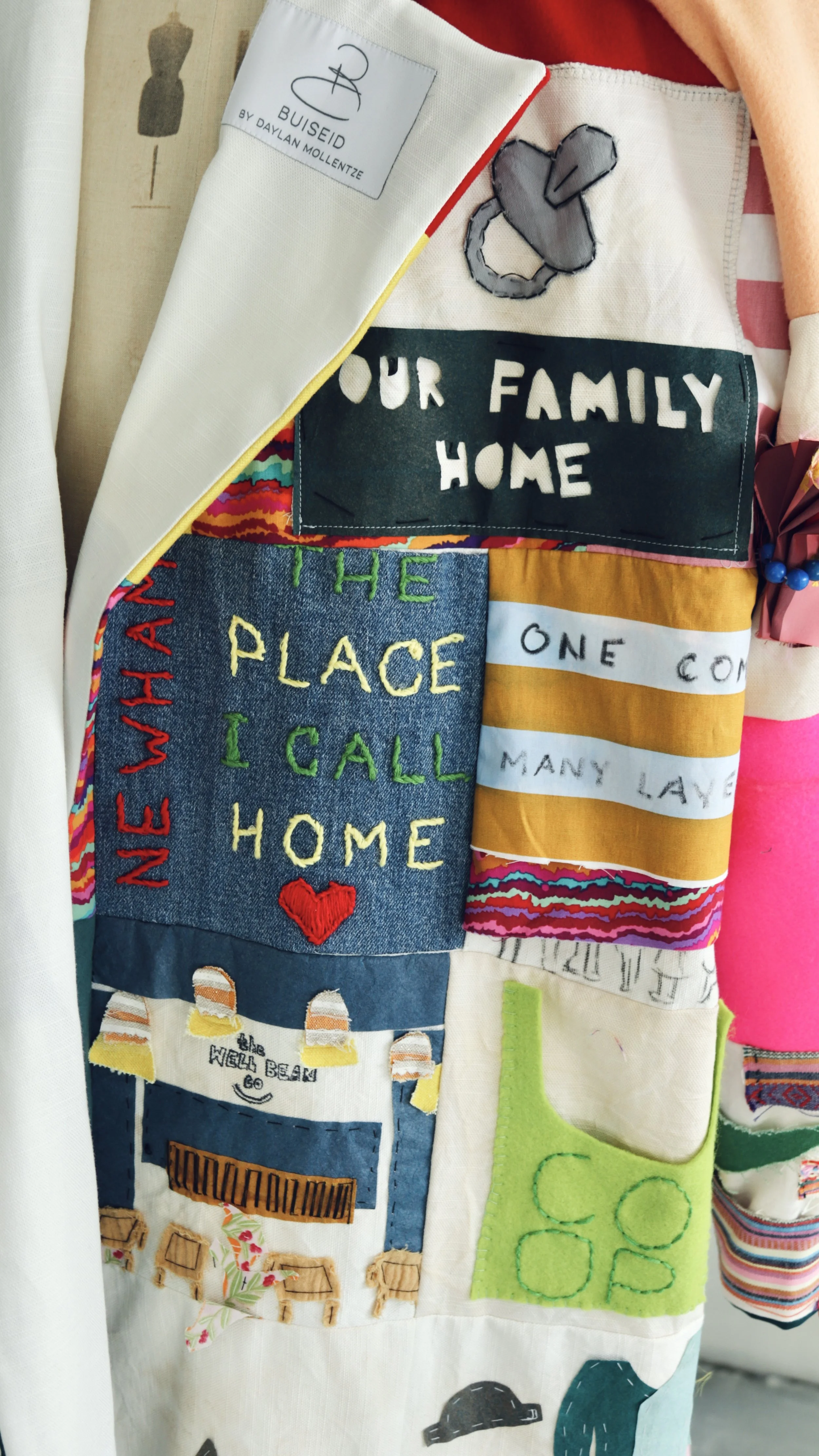 The Place I Call Home- Exhibition