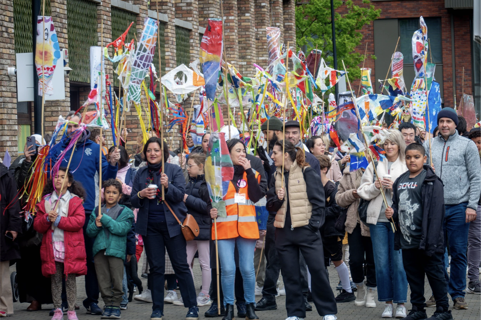 Shoalmates Community Parade