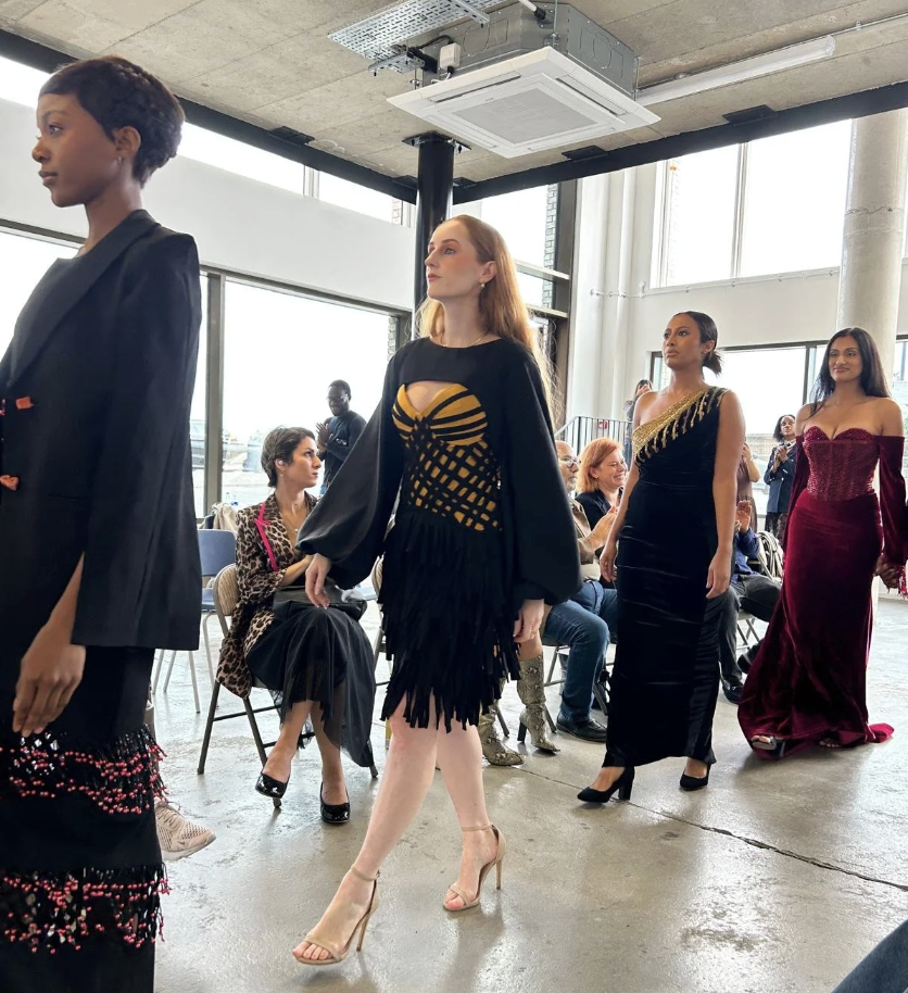 Art in the Docks x LFW: A Sustainable Success