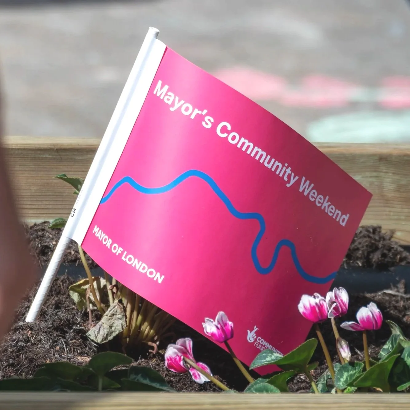 Art in the Docks reflects on a successful Mayor of London Community Weekend