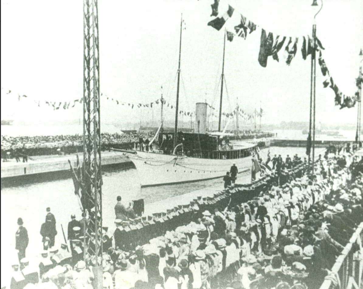 Bells and Whistles - Celebrating Newham at 60