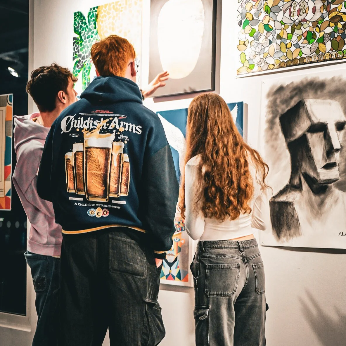 In Shape Exhibition