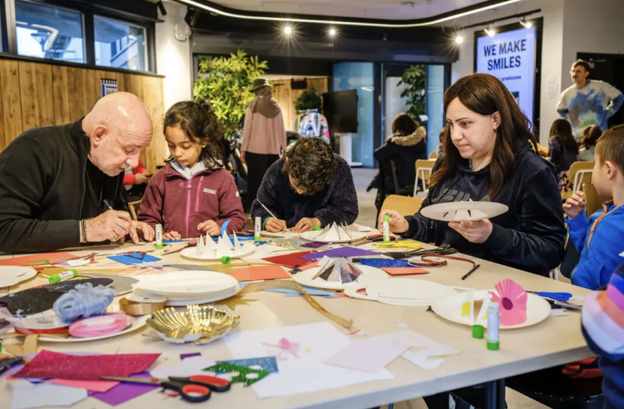 It Belongs To Us- Dockland Campus UEL Open Day