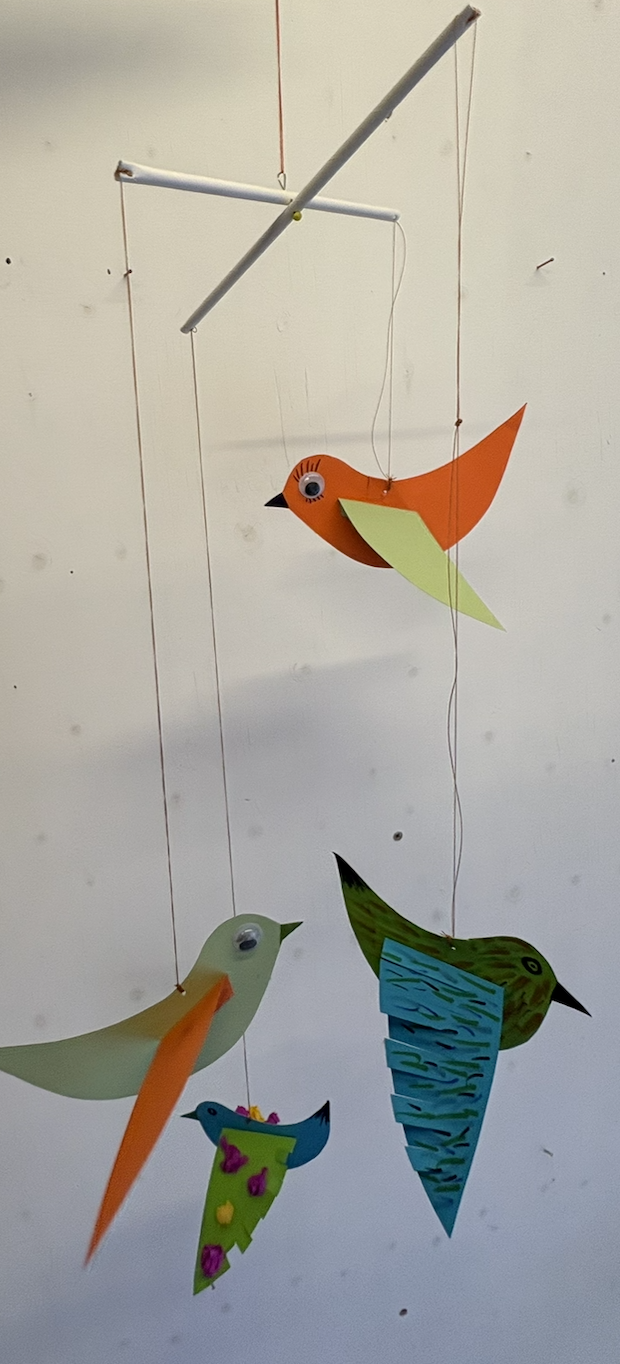 Saturday Kids Club- Dawn Chorus