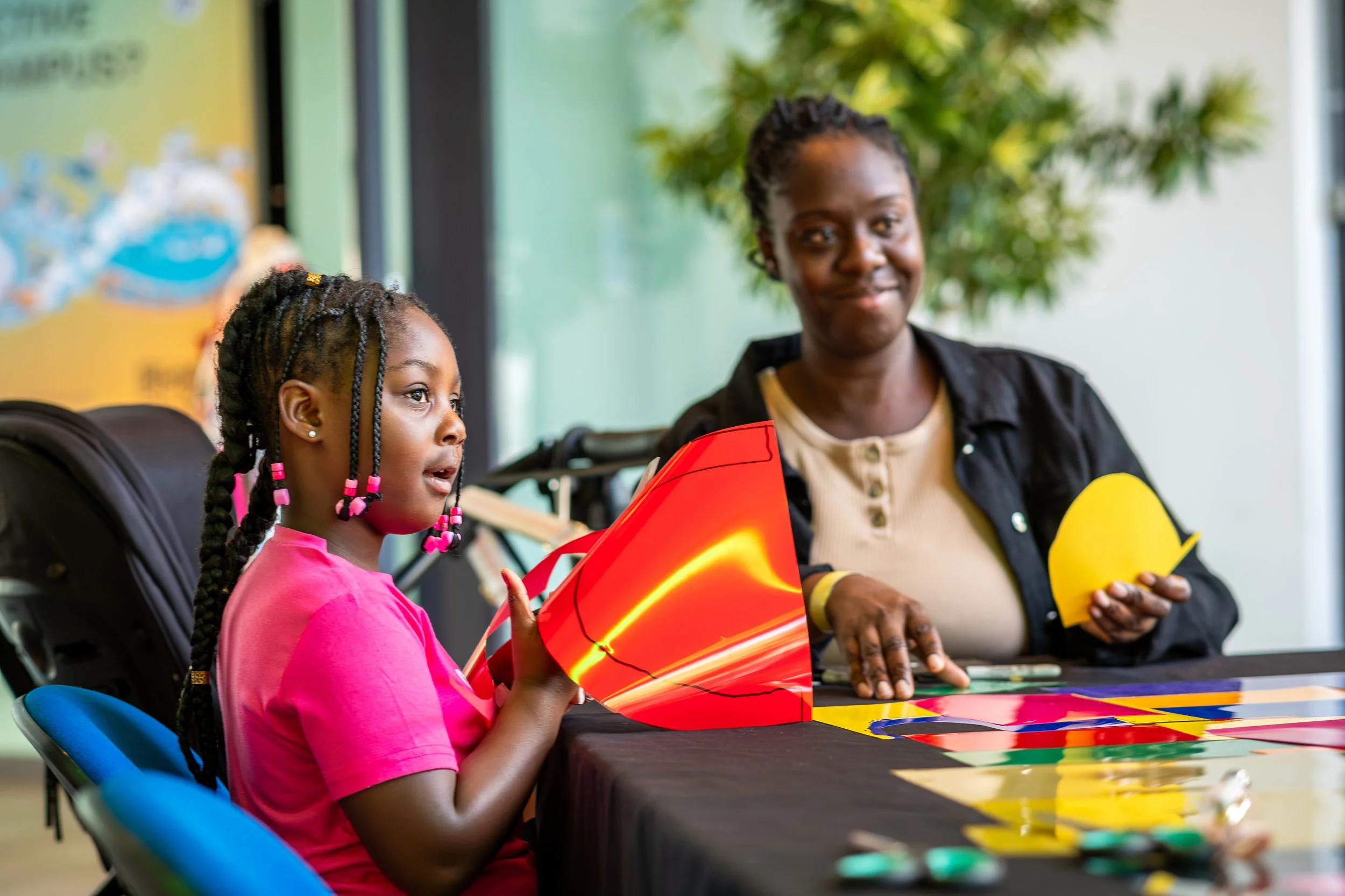 Creative Drop-In Workshop