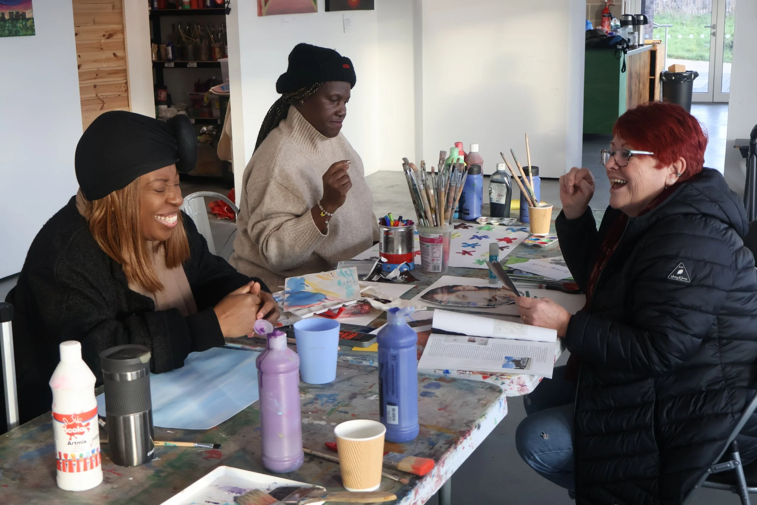 Introduction to Painting and Drawing
