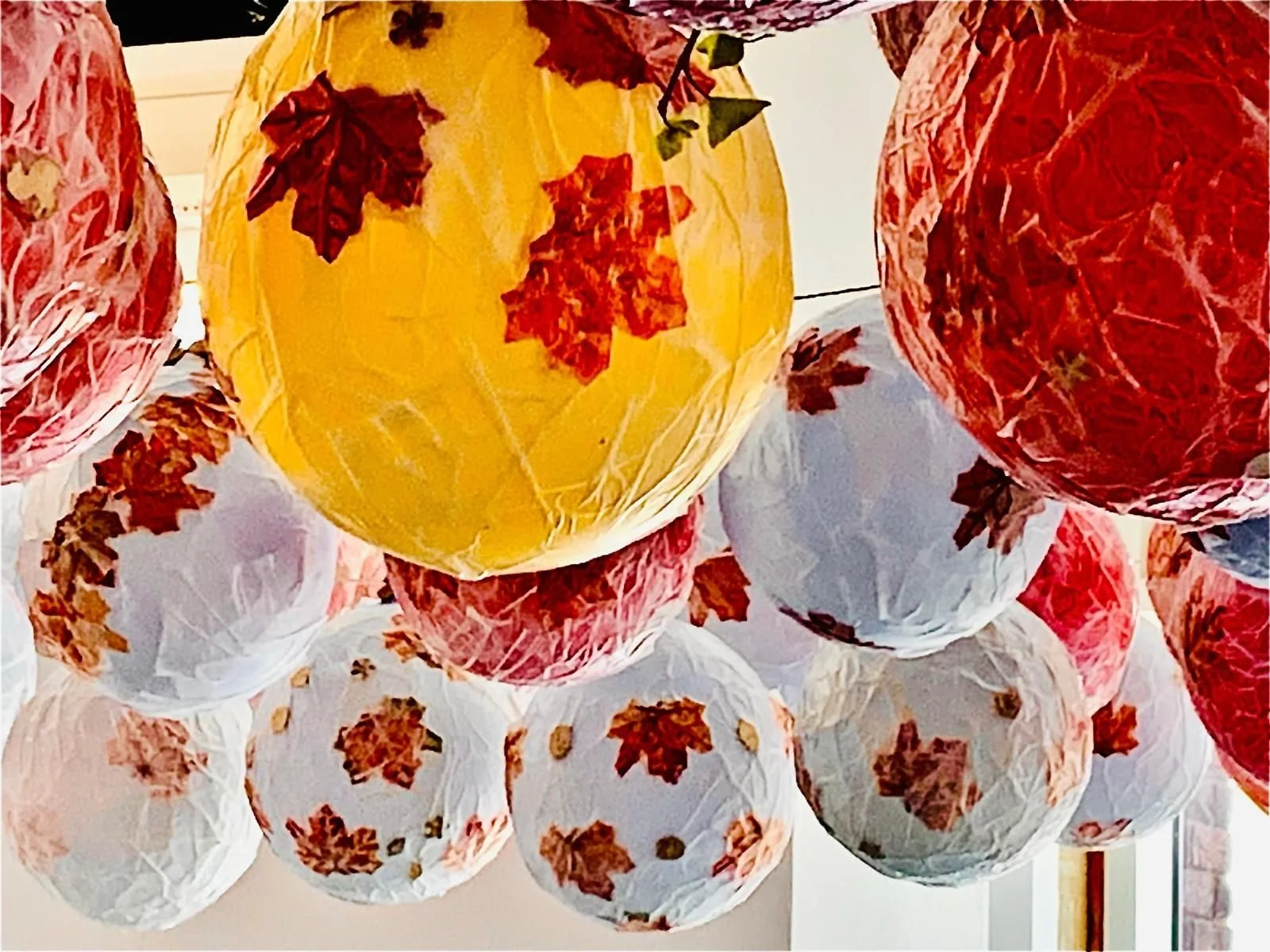 Half-Term Session: Autumn Lantern