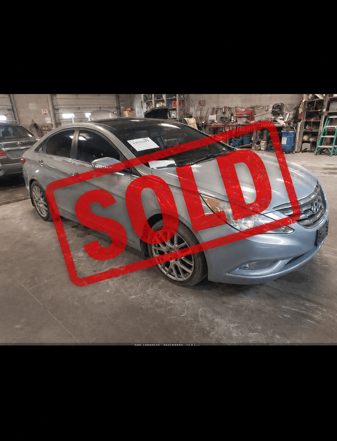 2012 Hyundai Sonata Limited 2.0T