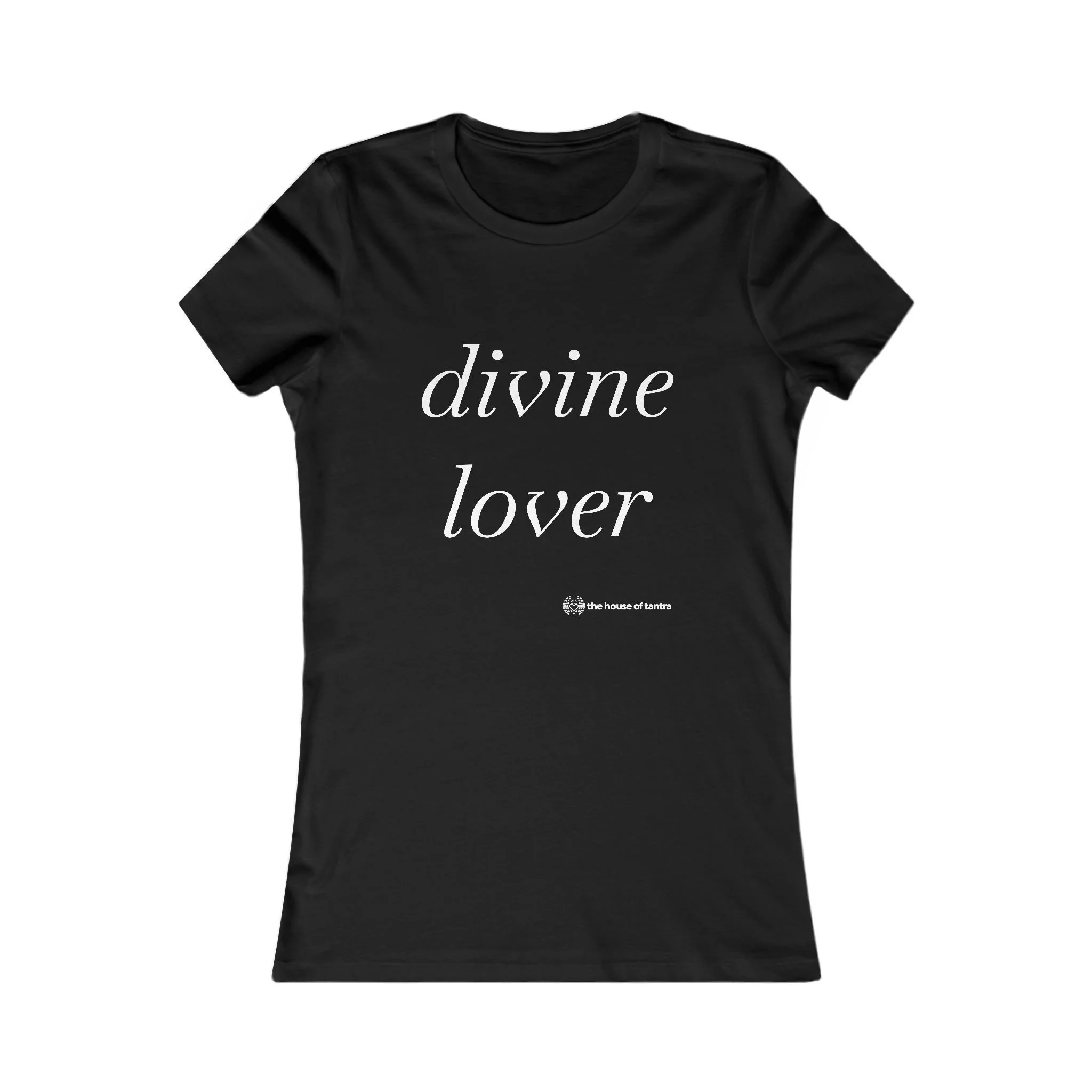 Divine Lover Women’s T-shirt (pink/black/grey/berry)