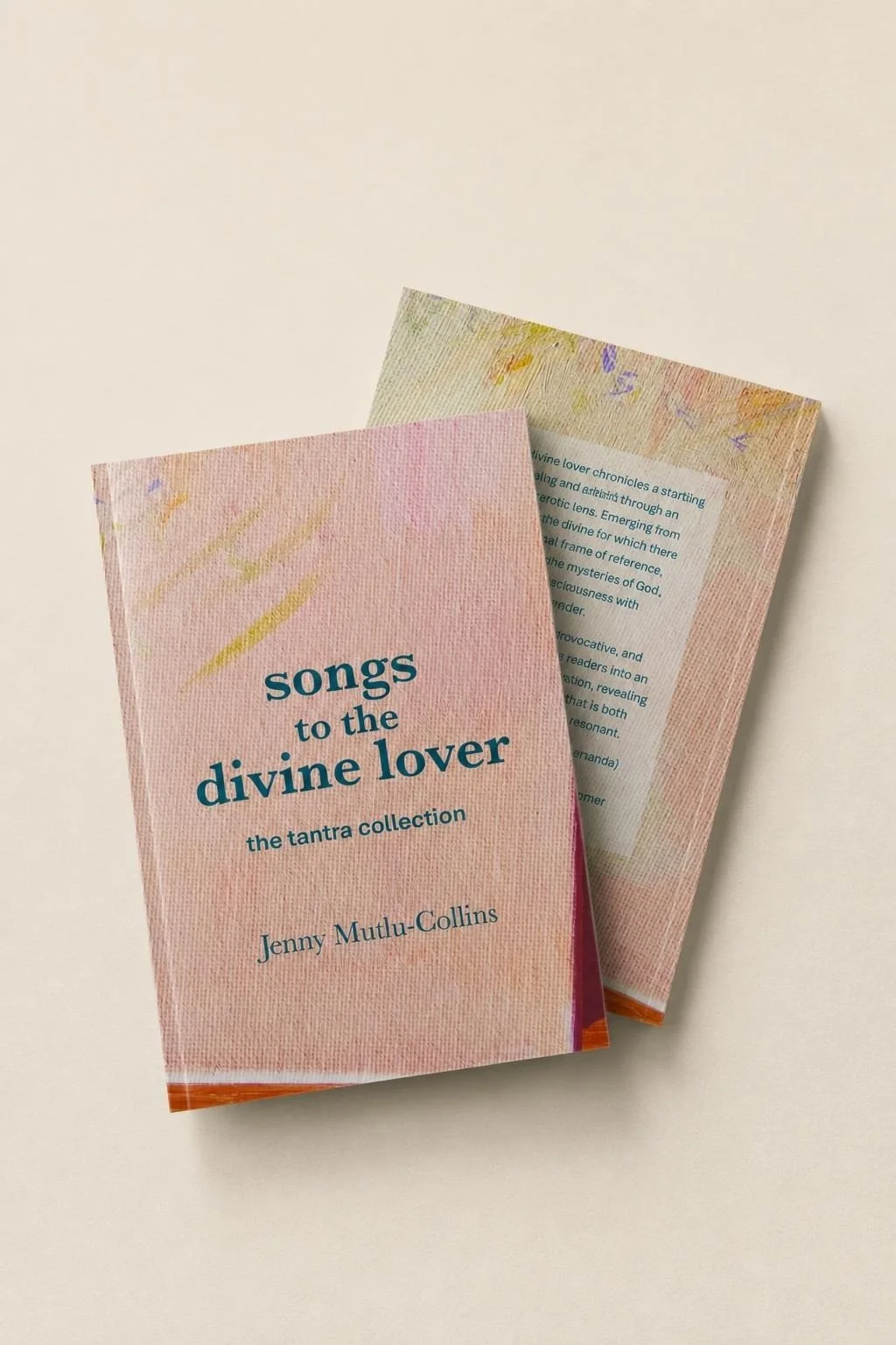 Songs to the Divine Lover - The Tantra Collection Paperback