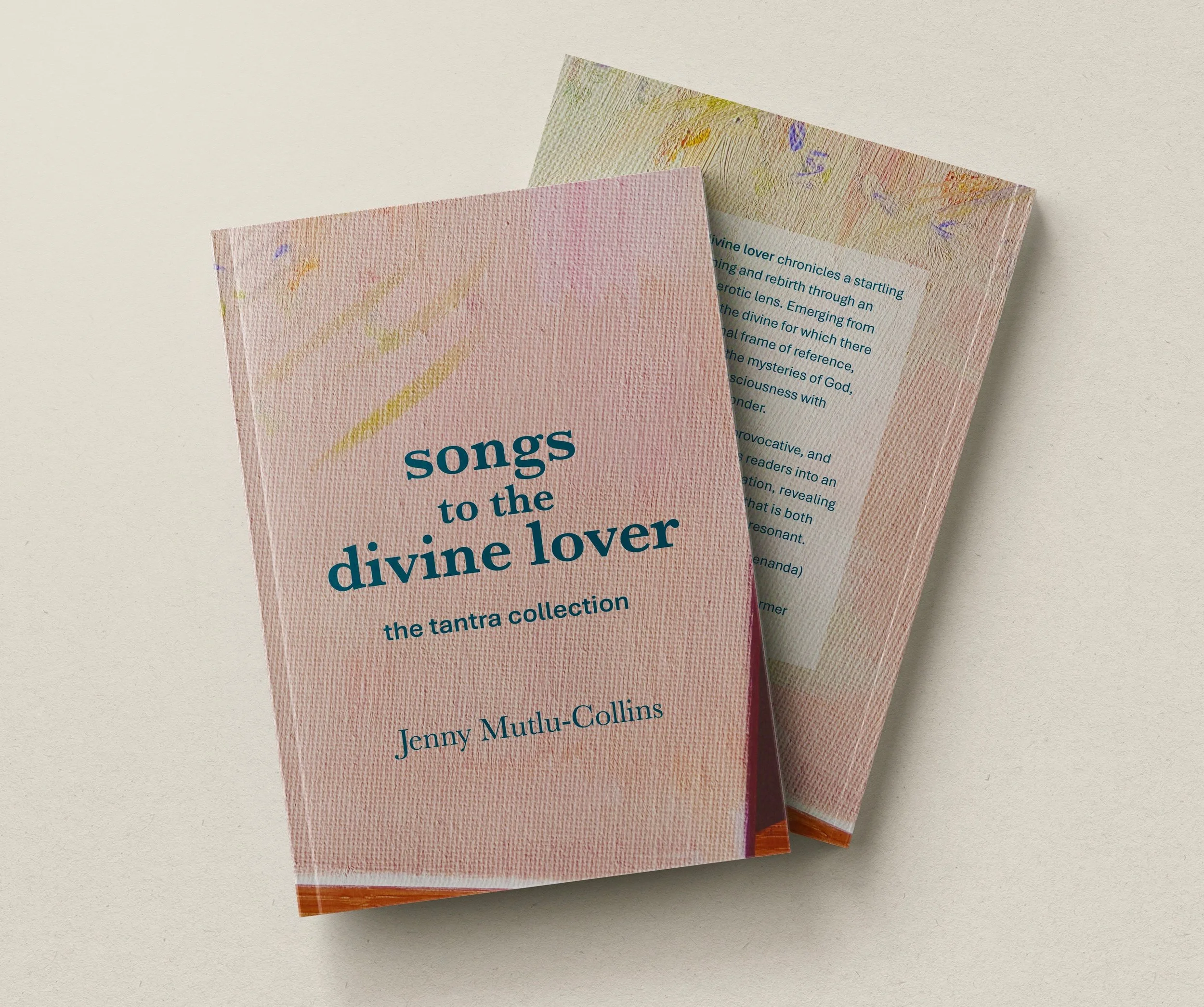 Songs to the Divine Lover - The Tantra Collection Paperback (Pre-sale)