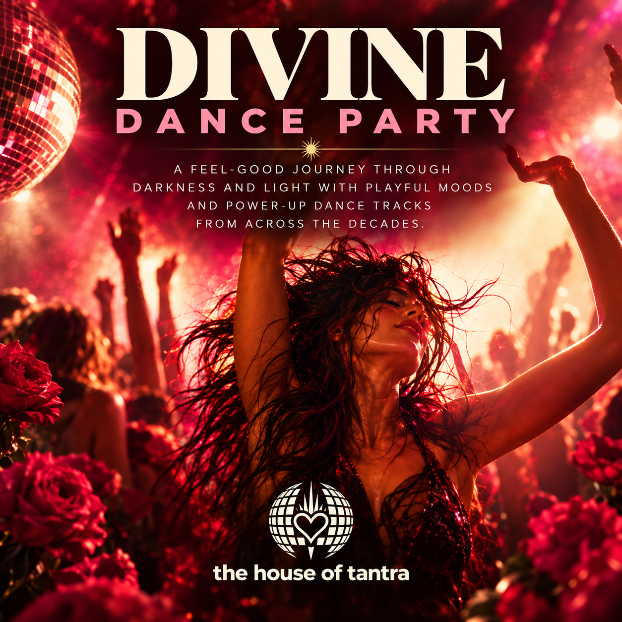 Divine Dance Party Ticket