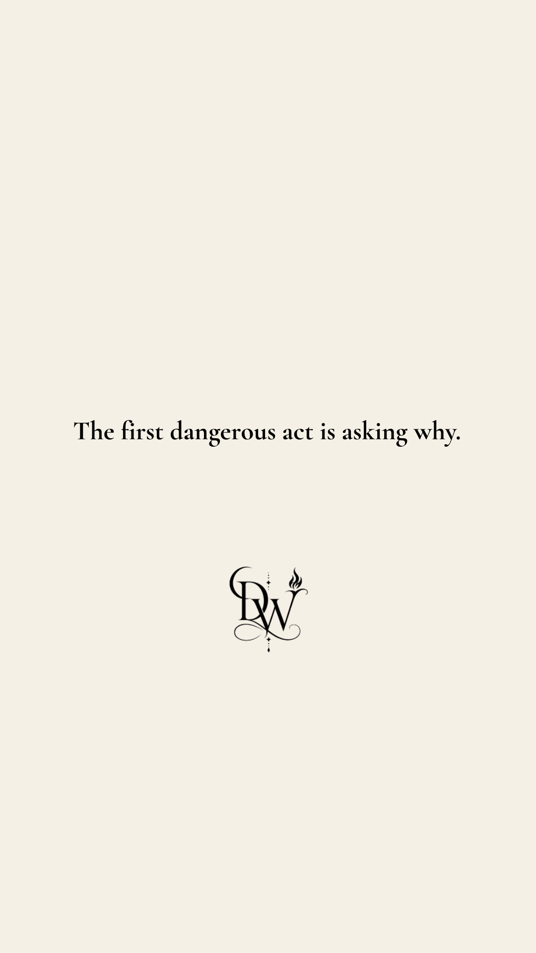 Dangerous Woman Wallpaper First Spark Cream.png