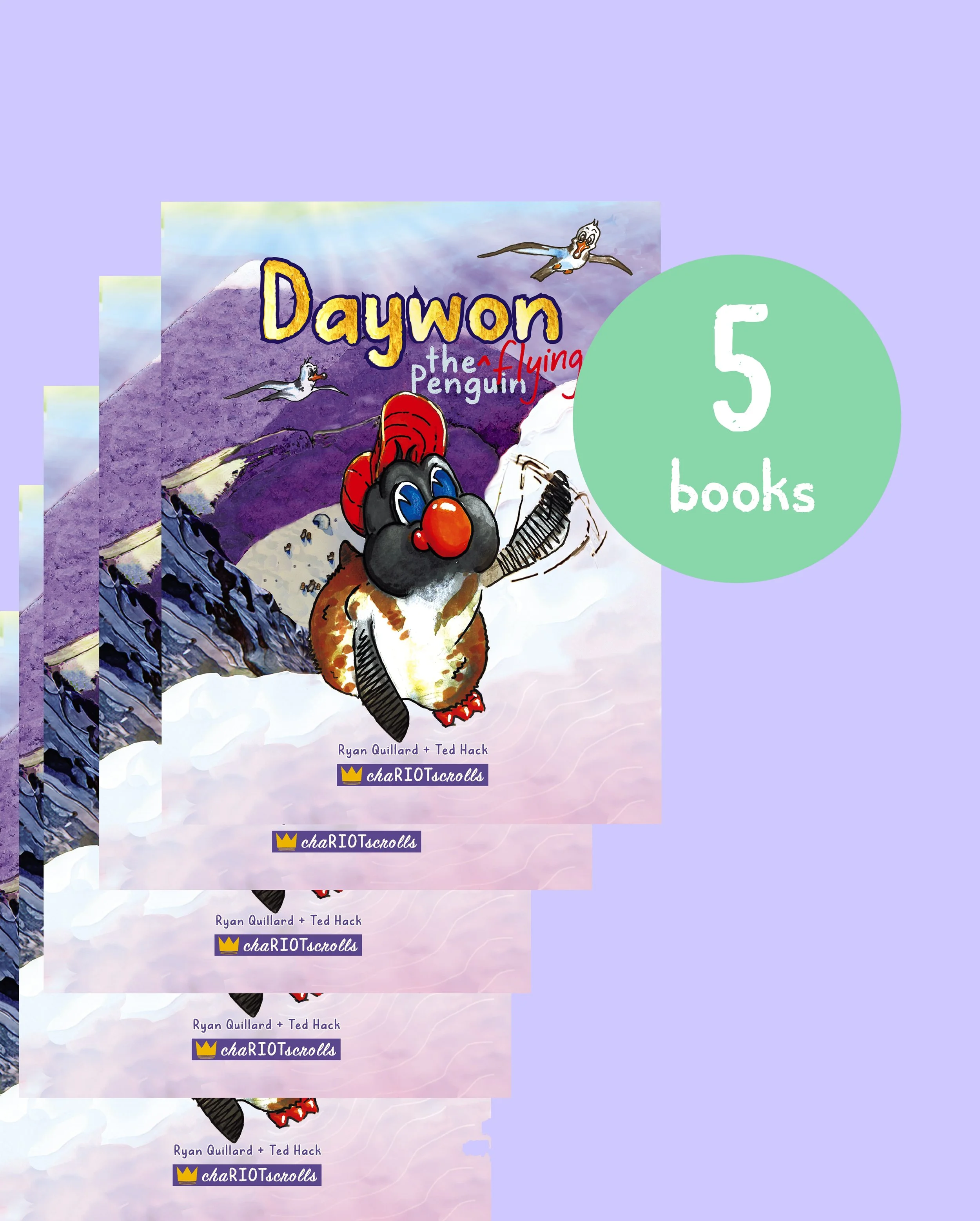Daywon: AHa Pack*