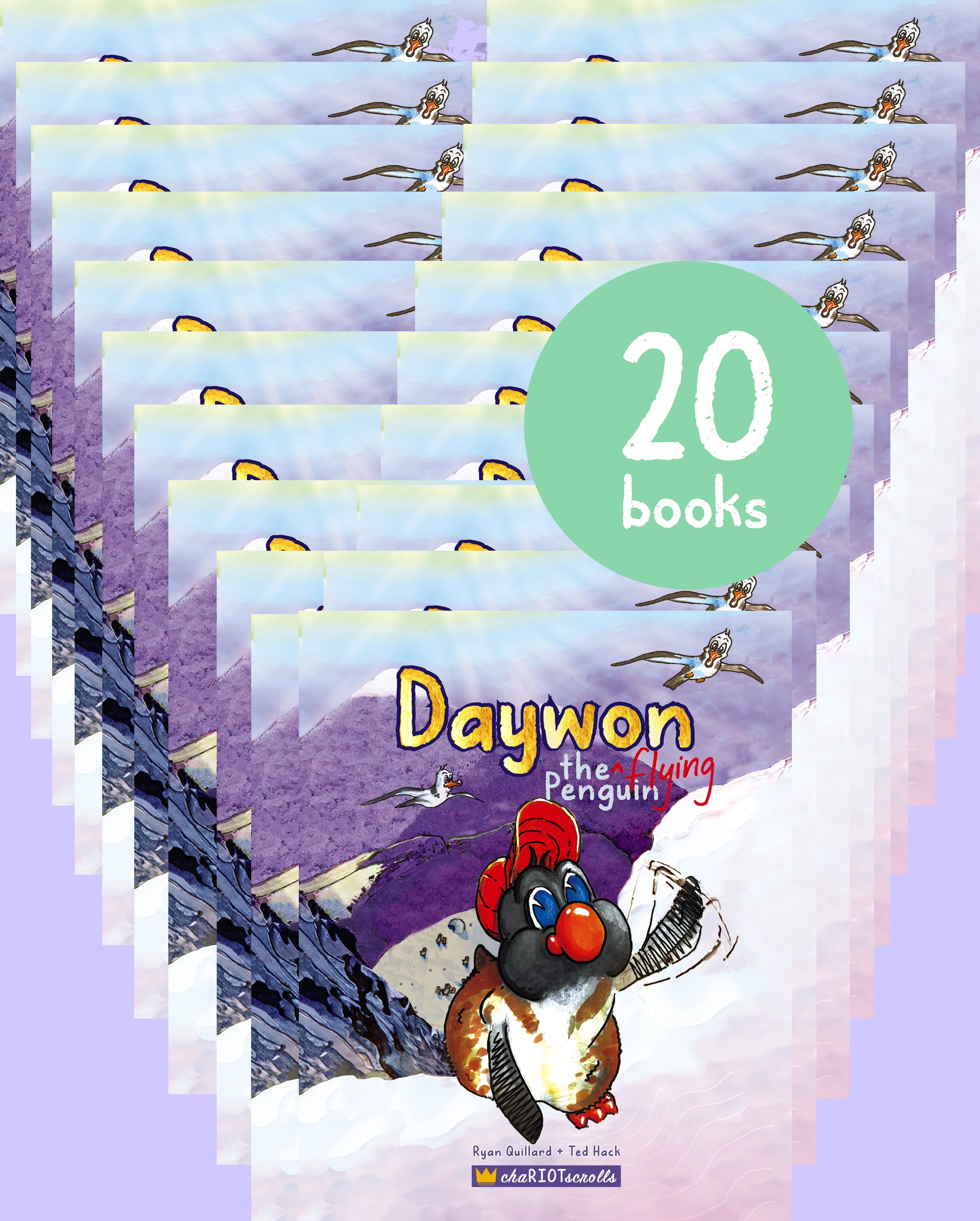 Daywon: Class Pack*
