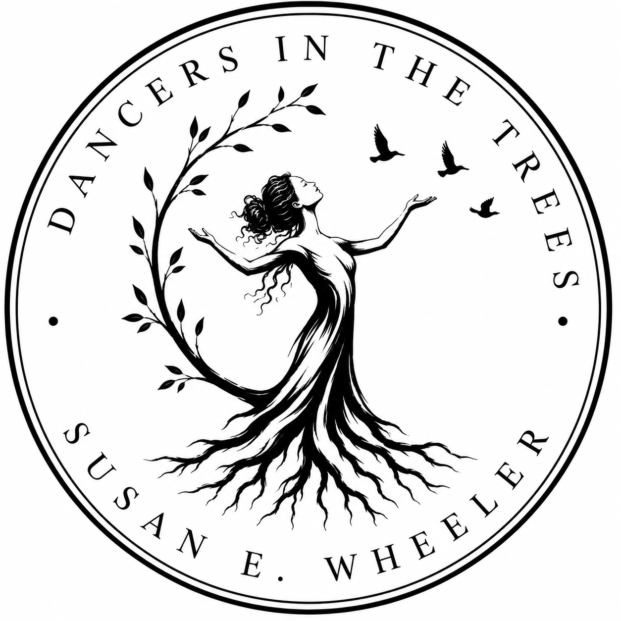 Dancers in the Trees