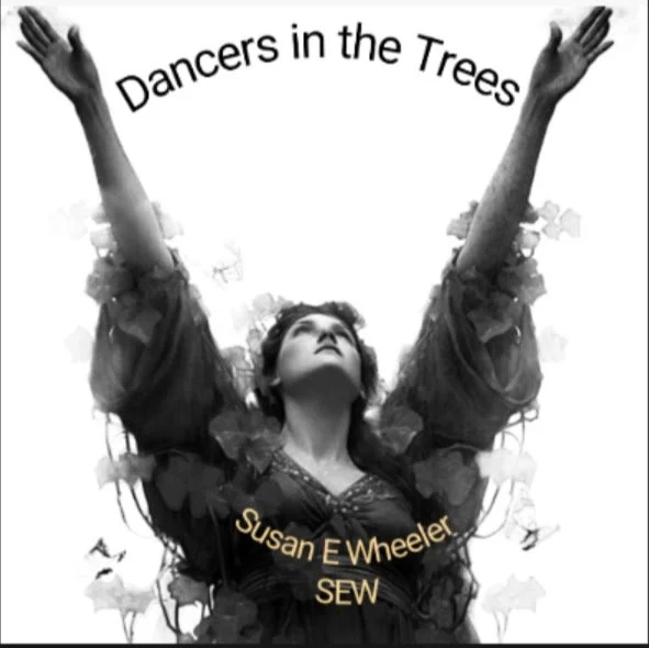 dancers in the trees