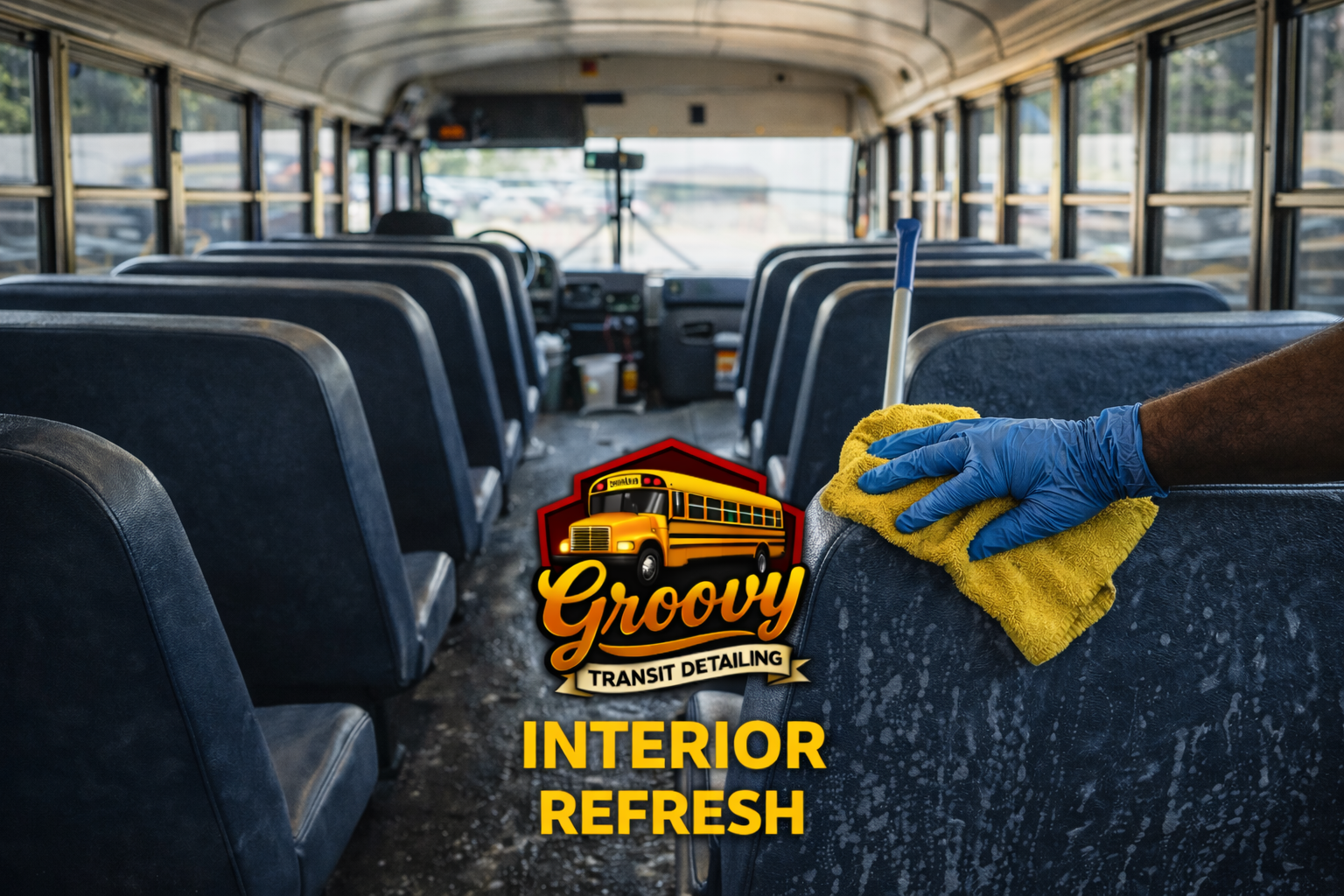 THE INTERIOR REFRESH