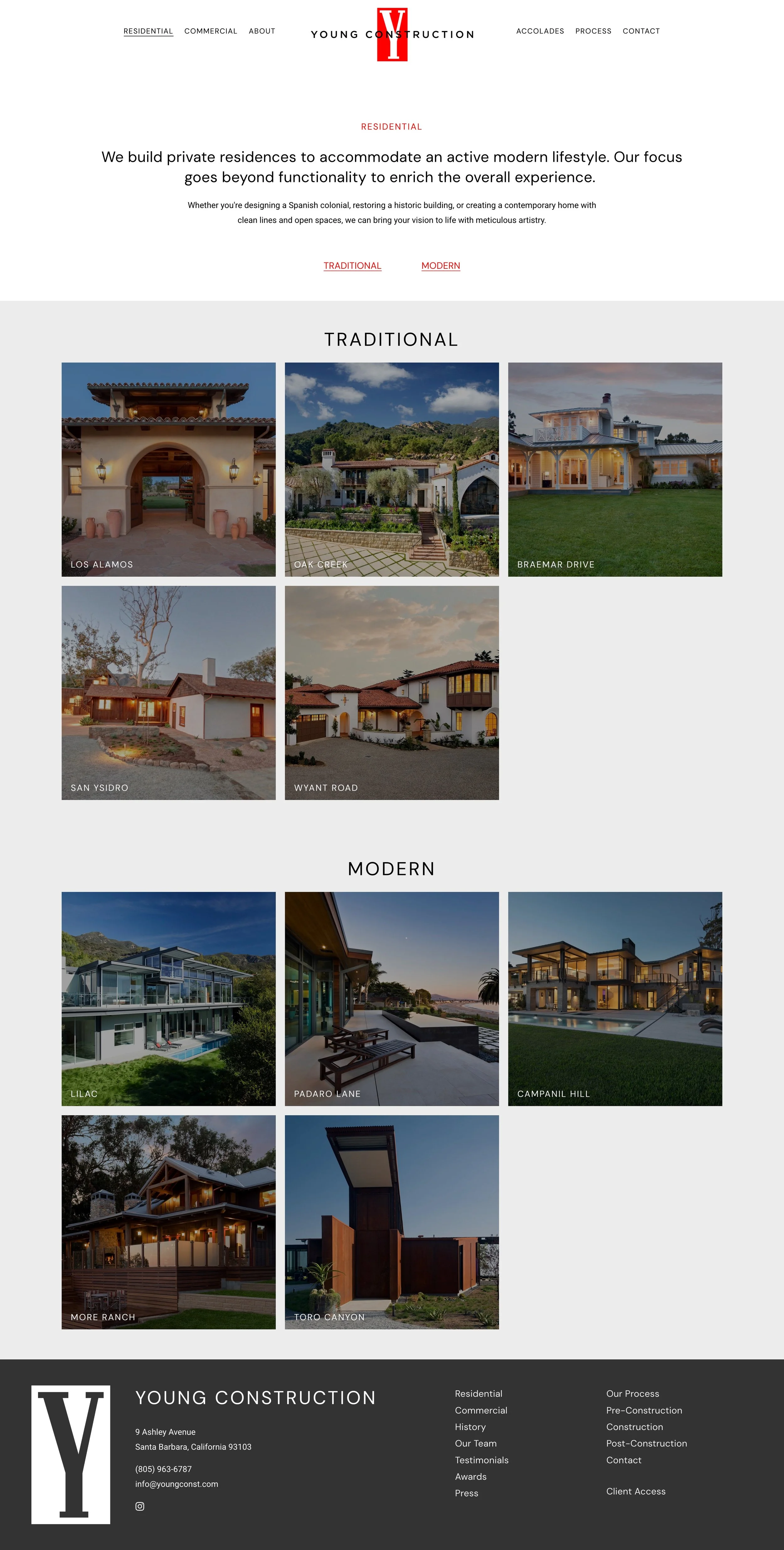 Residential