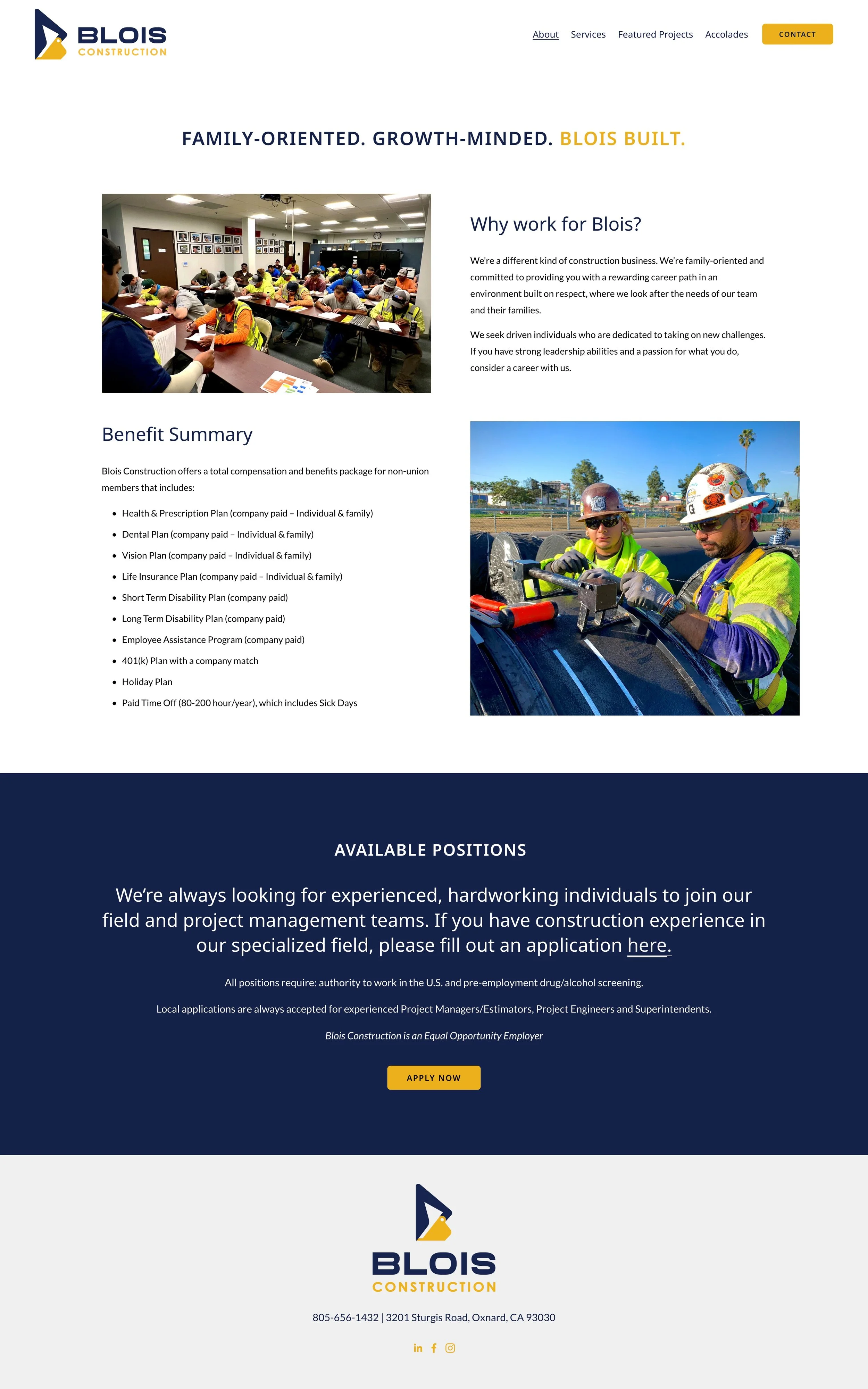 Careers