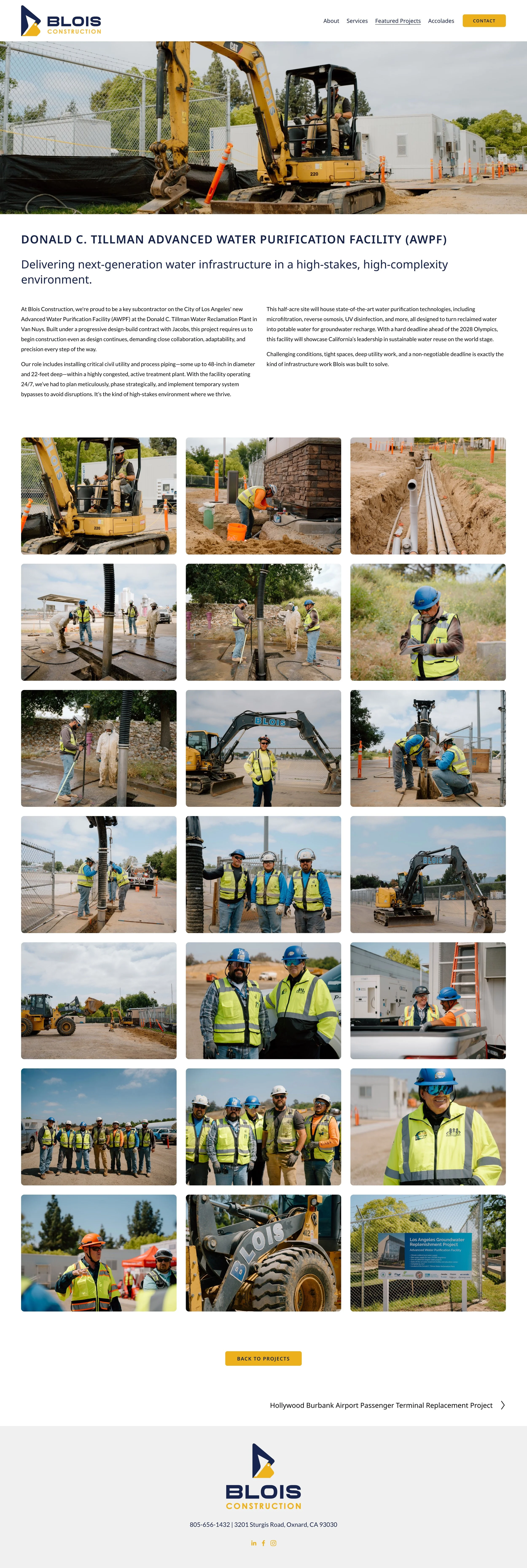 Project Page