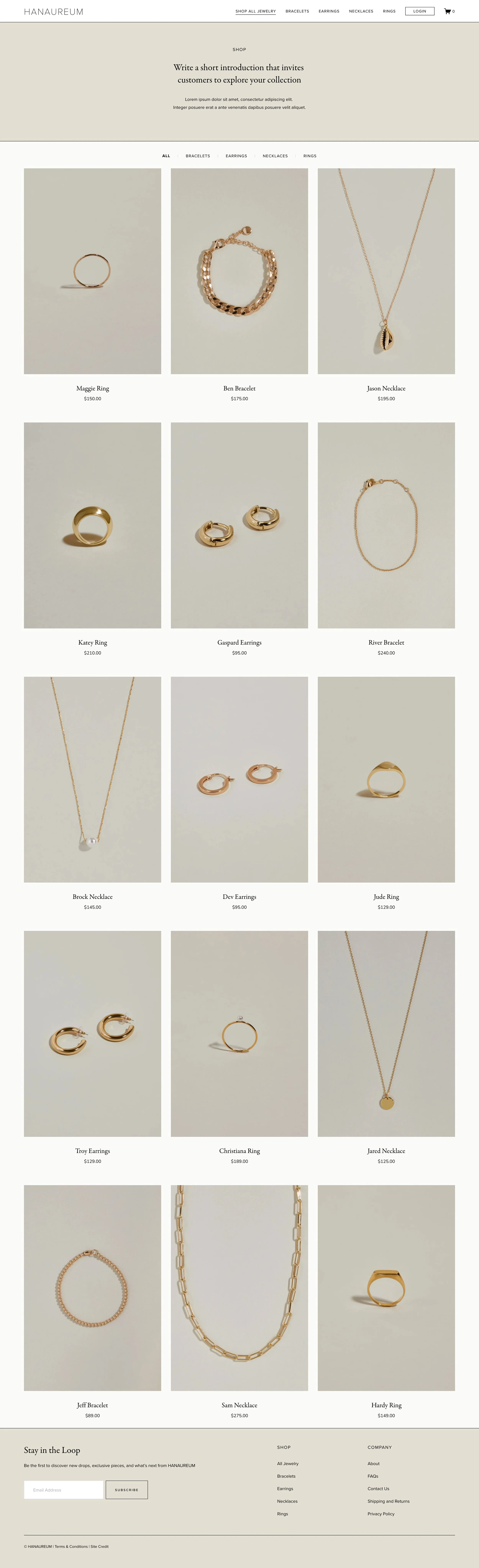 Shop