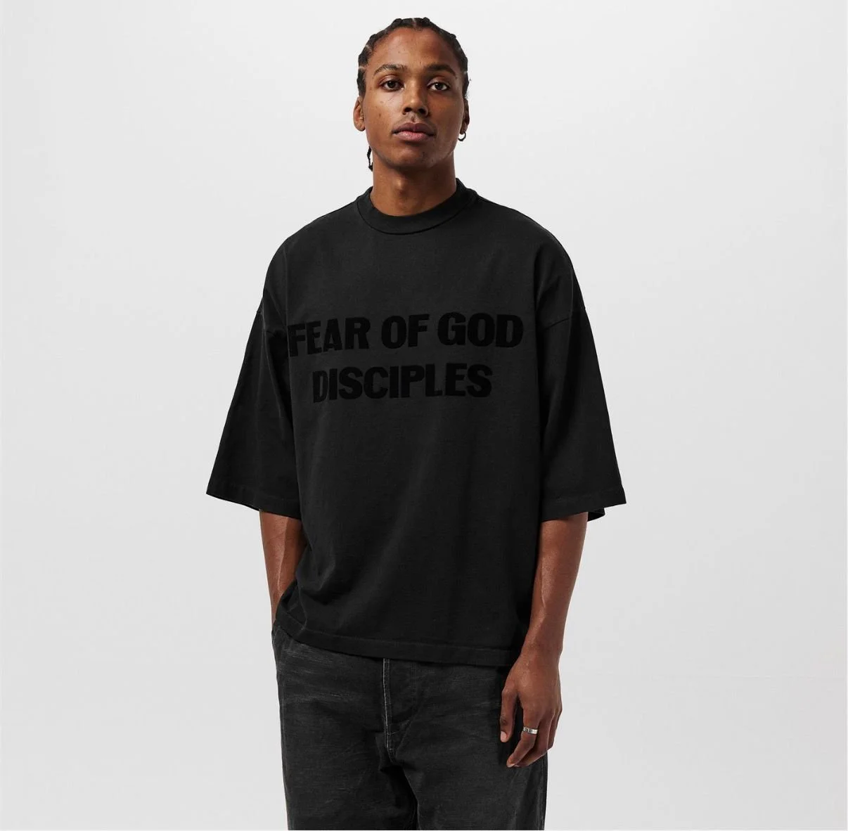 FEAR OF GOD