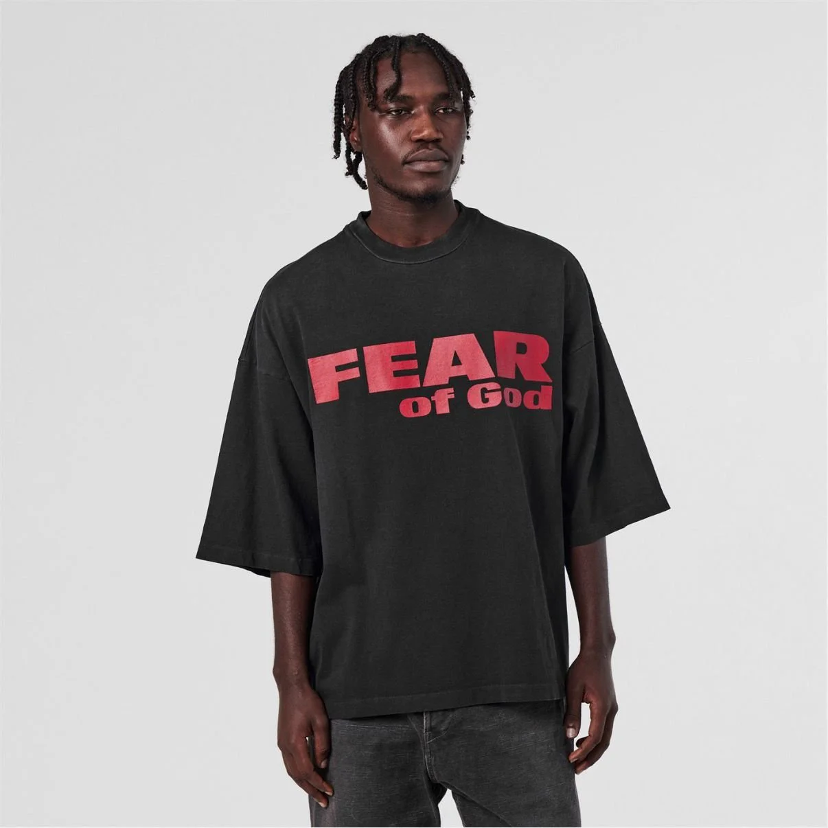 FEAR OF GOD