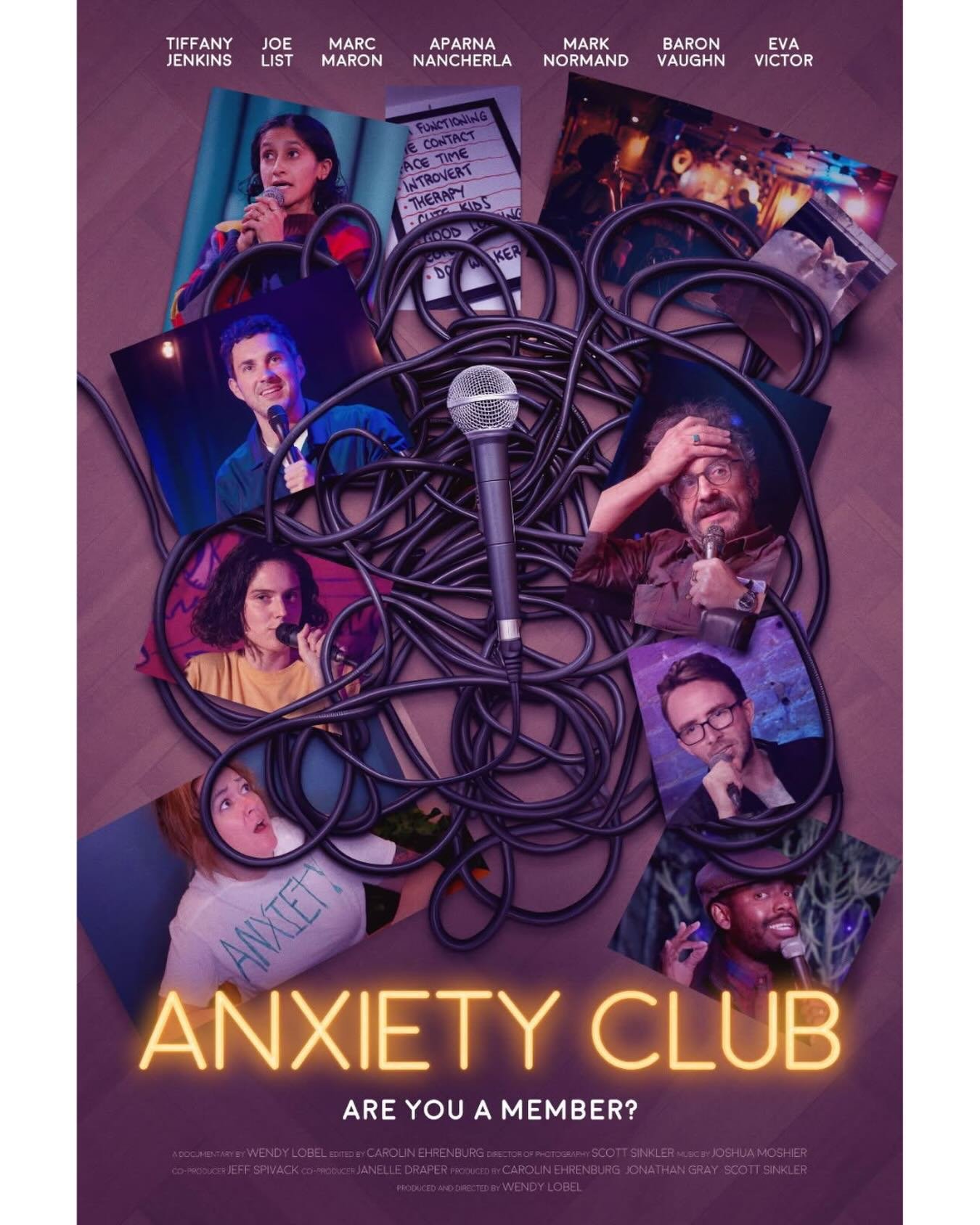 Join PPIC and the USG Mental Health Committee for an advance screening of Anxiety Club on Friday, April 10 from 4:45&ndash;7:00 PM in Friend Center Bowl 101.

After the screening, stay for a Q&amp;A moderated by VIS professor BJ Perlmutt with the fil