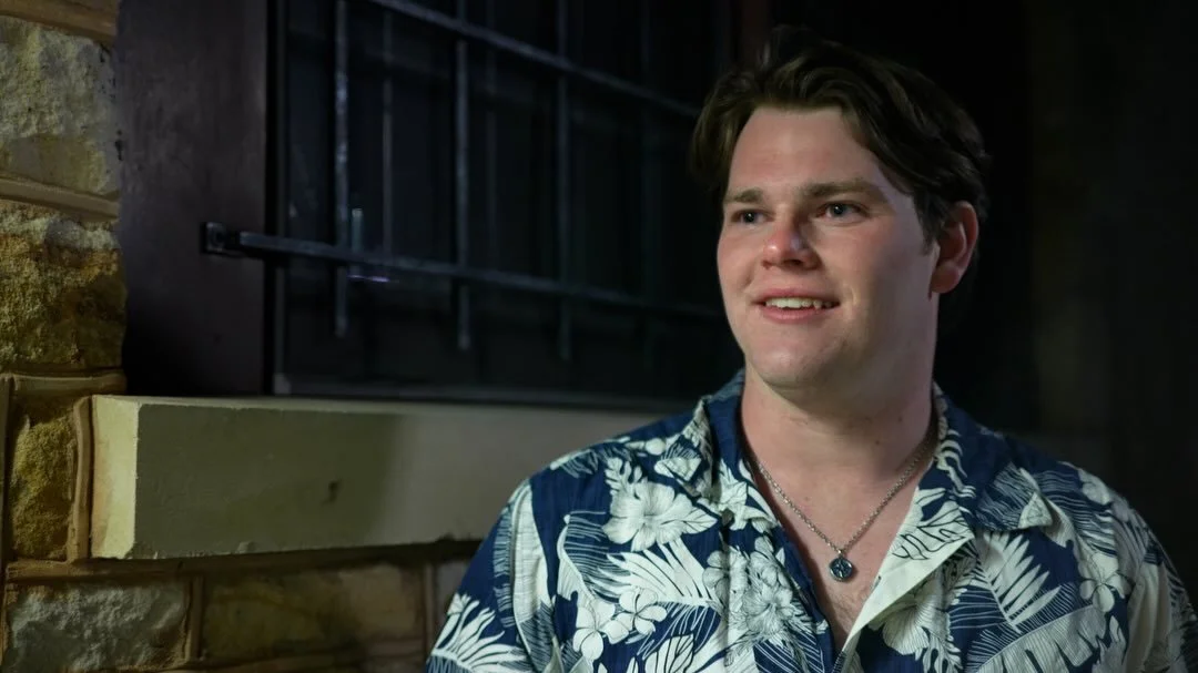 Princeton Pictures and All Nighter Present: &ldquo;but I get five percent&rdquo;

A comedy short by Joe McLean, Connor Odom, and Will Grimes. starring Joe McLean, Will Grimes, Jon Afowork, and Rose Campbell. Premiered live at All Nighter Season 14 Ep