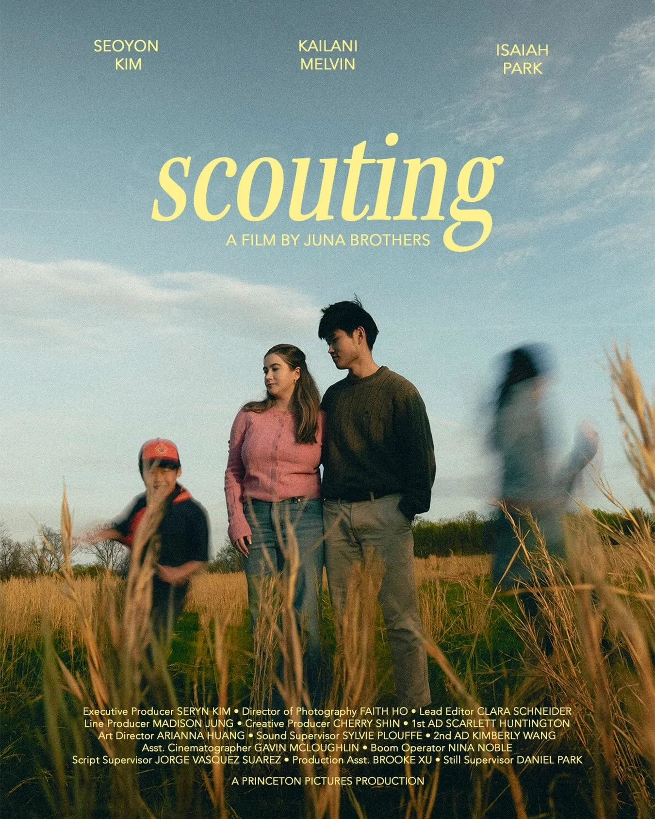 SCOUTING

A strained relationship between a white mother and her Korean American sister-in-law reaches a breaking point in the events surrounding her young daughter&rsquo;s birthday party. 

Premieres May 7th