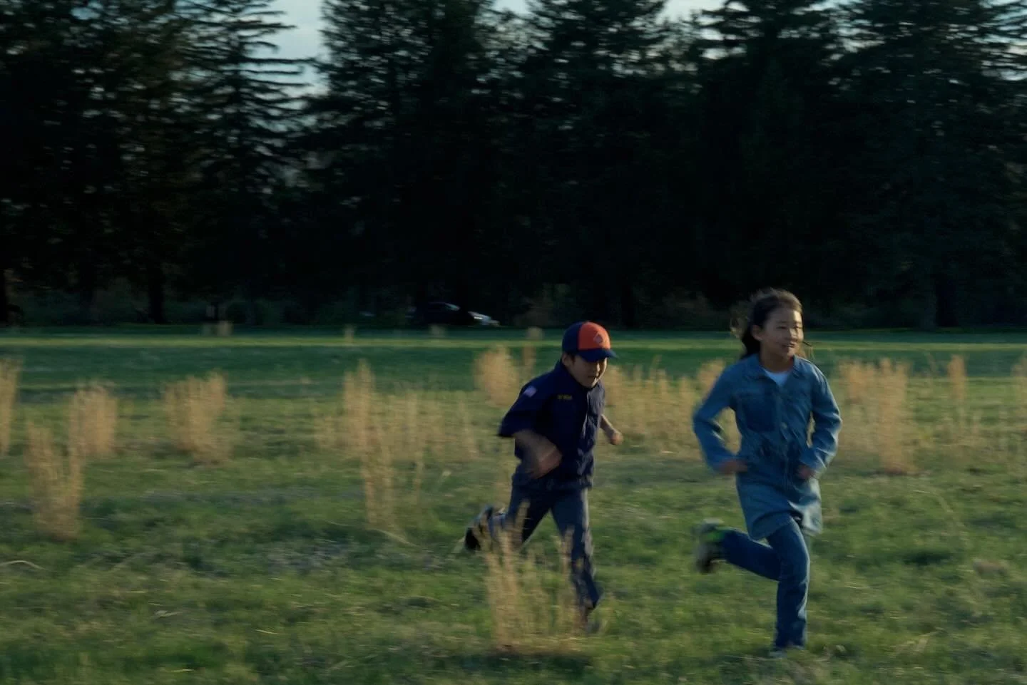Has anyone checked on the kids? 🌱⛺️

Scouting premieres this Thursday.